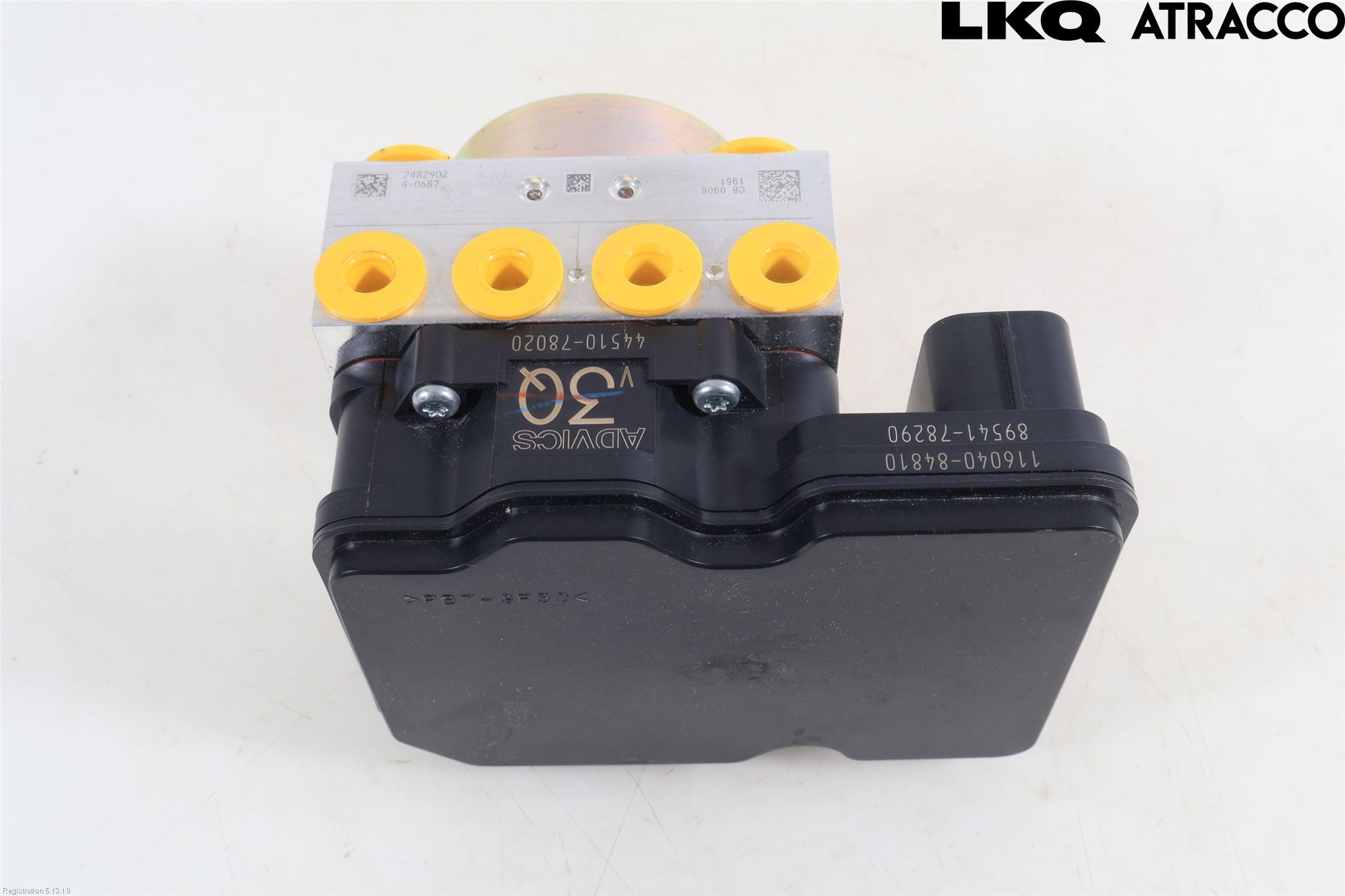 Lexus NX 300h 15-21 Abs Hydraulaggregat