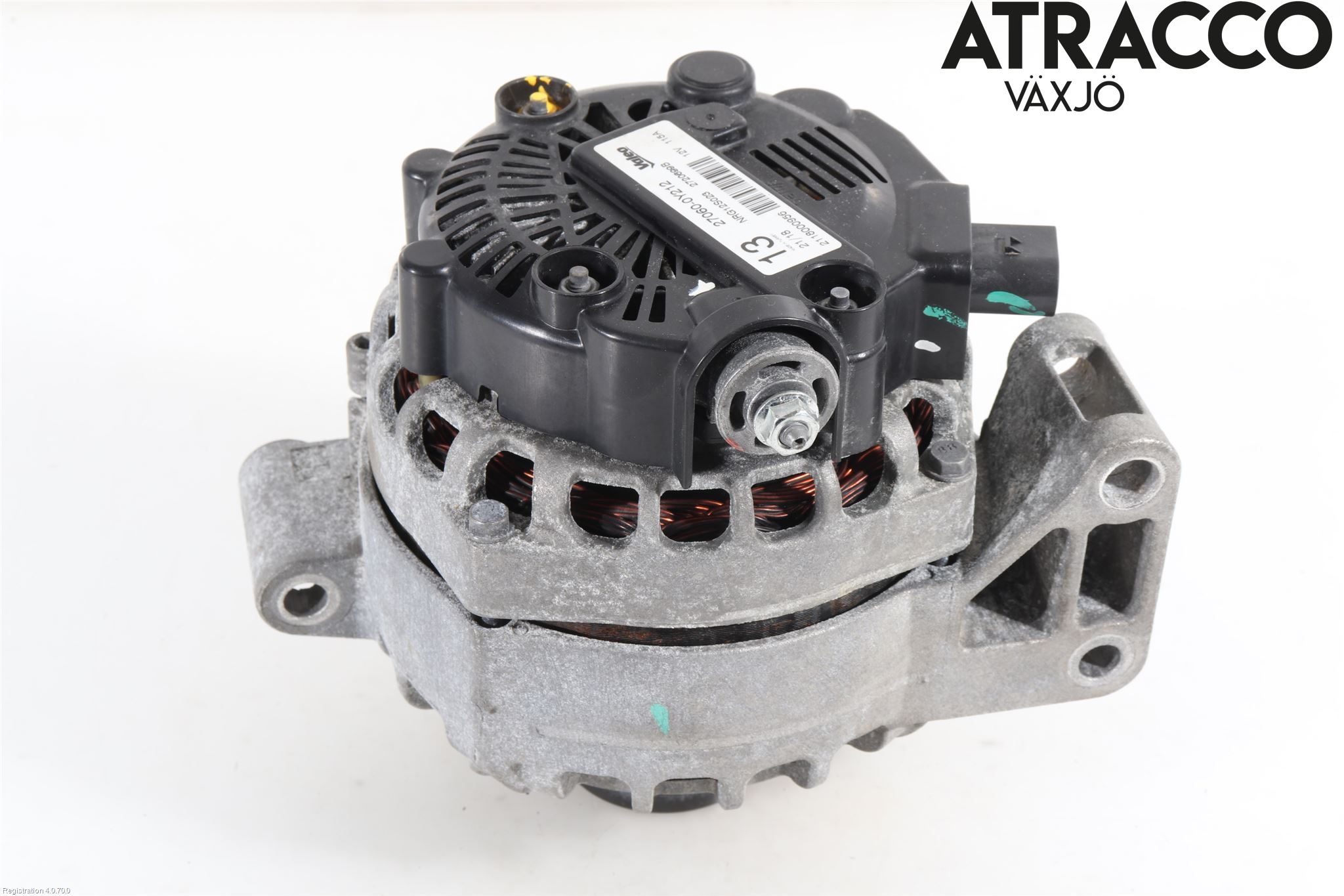 Toyota C-HR 16-23 Generator