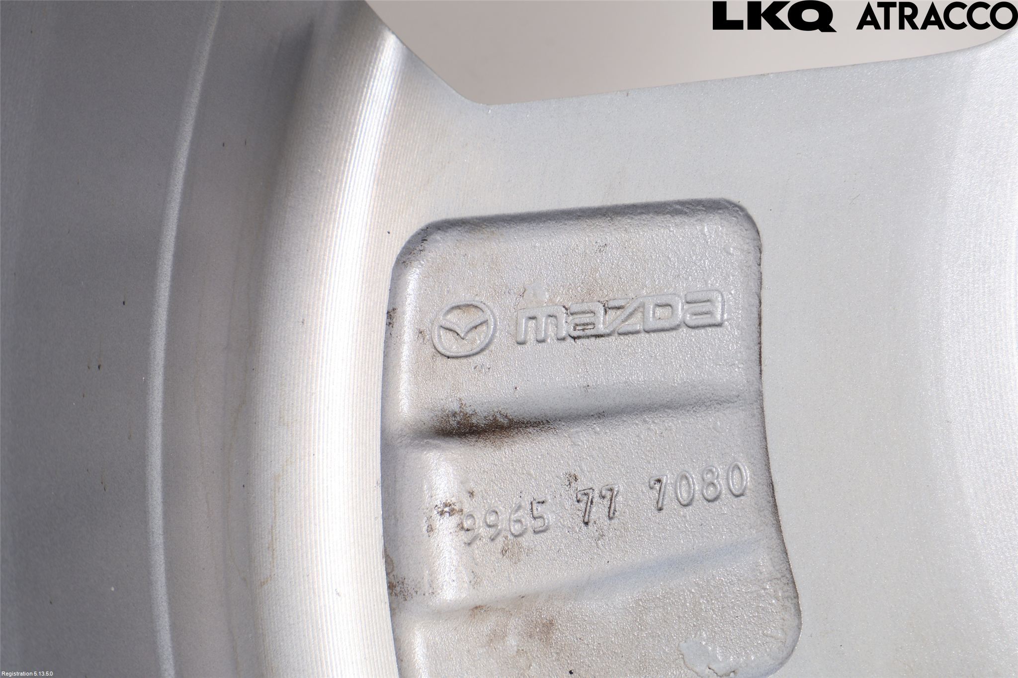 Mazda MX-30 20- Fälg Aluminium
