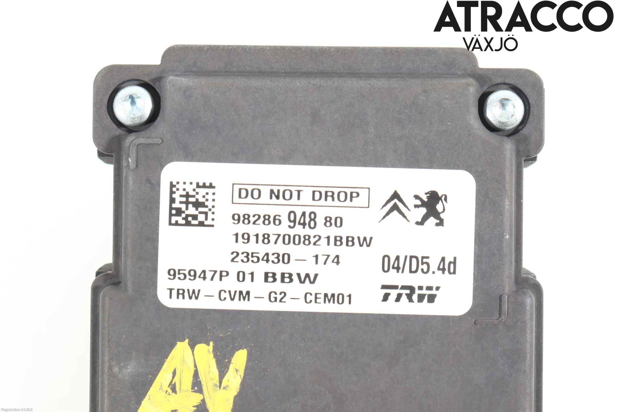 Toyota PROACE II 16- Sensor Aktivt Kollisionsskydd