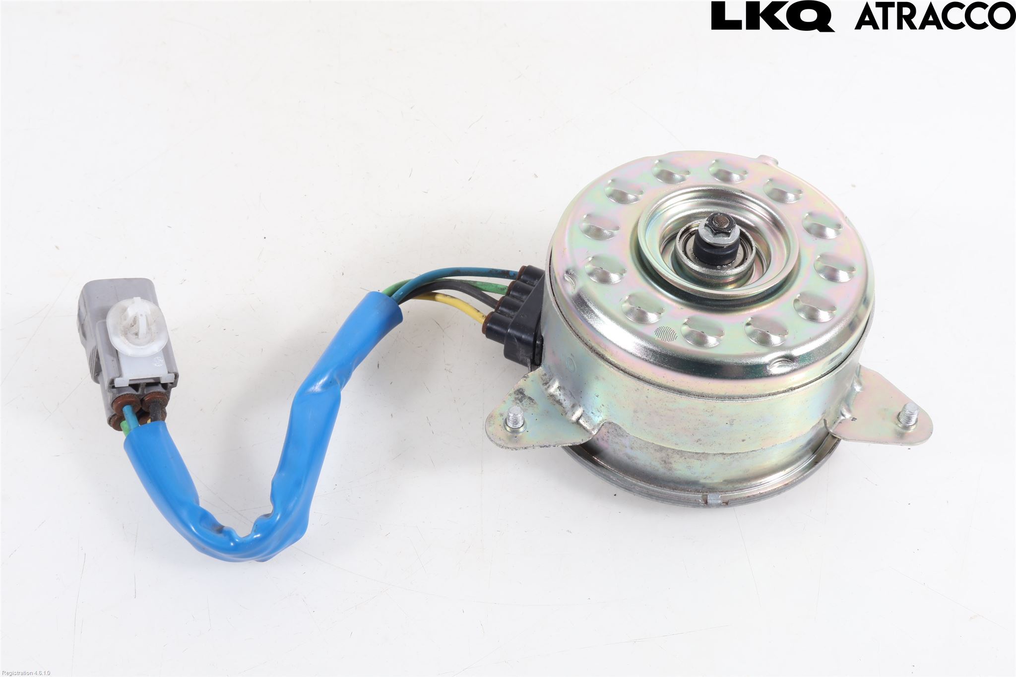 Suzuki SWIFT 24- Kylfläkt El