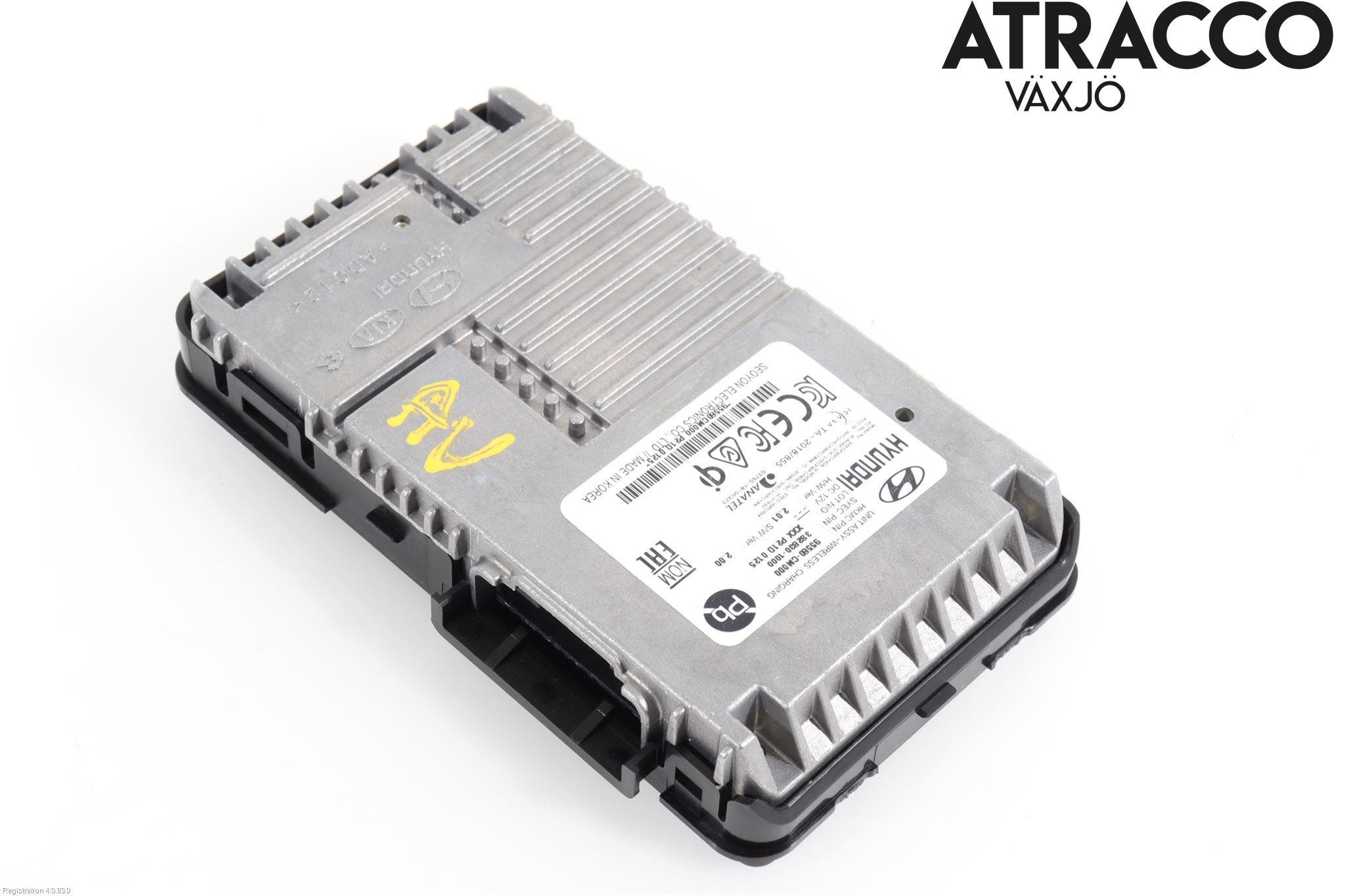 Hyundai KONA/ELECTRIC OS 18-23 El Övrigt