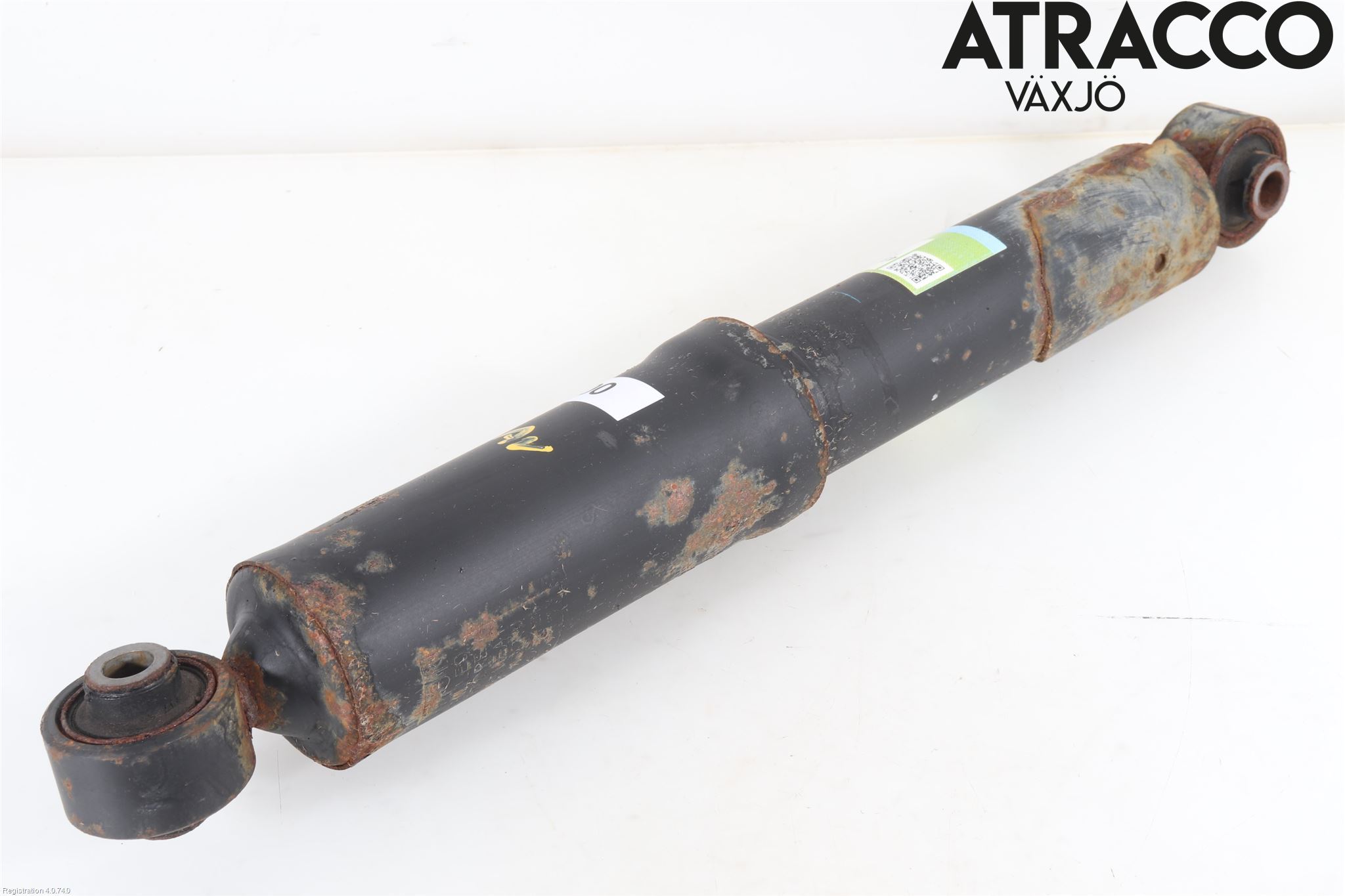 Toyota RAV4 13-18 Stötdämpare Bak