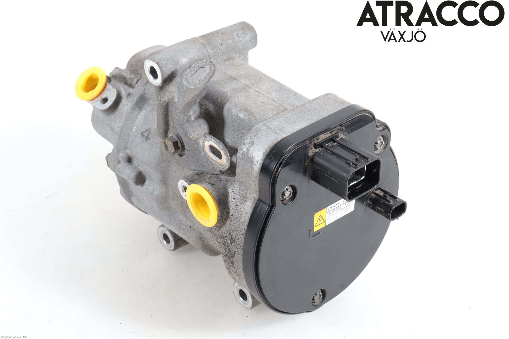 Toyota C-HR 16-23 Ac Kompressor