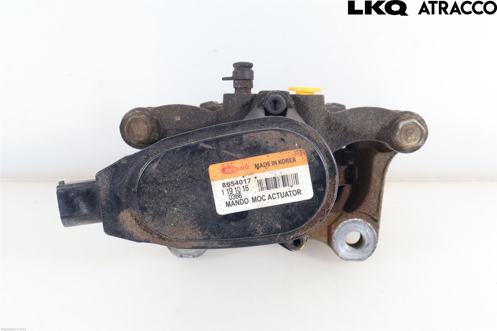 Hyundai IONIQ AE 17-22 Bromsok Bak Höger