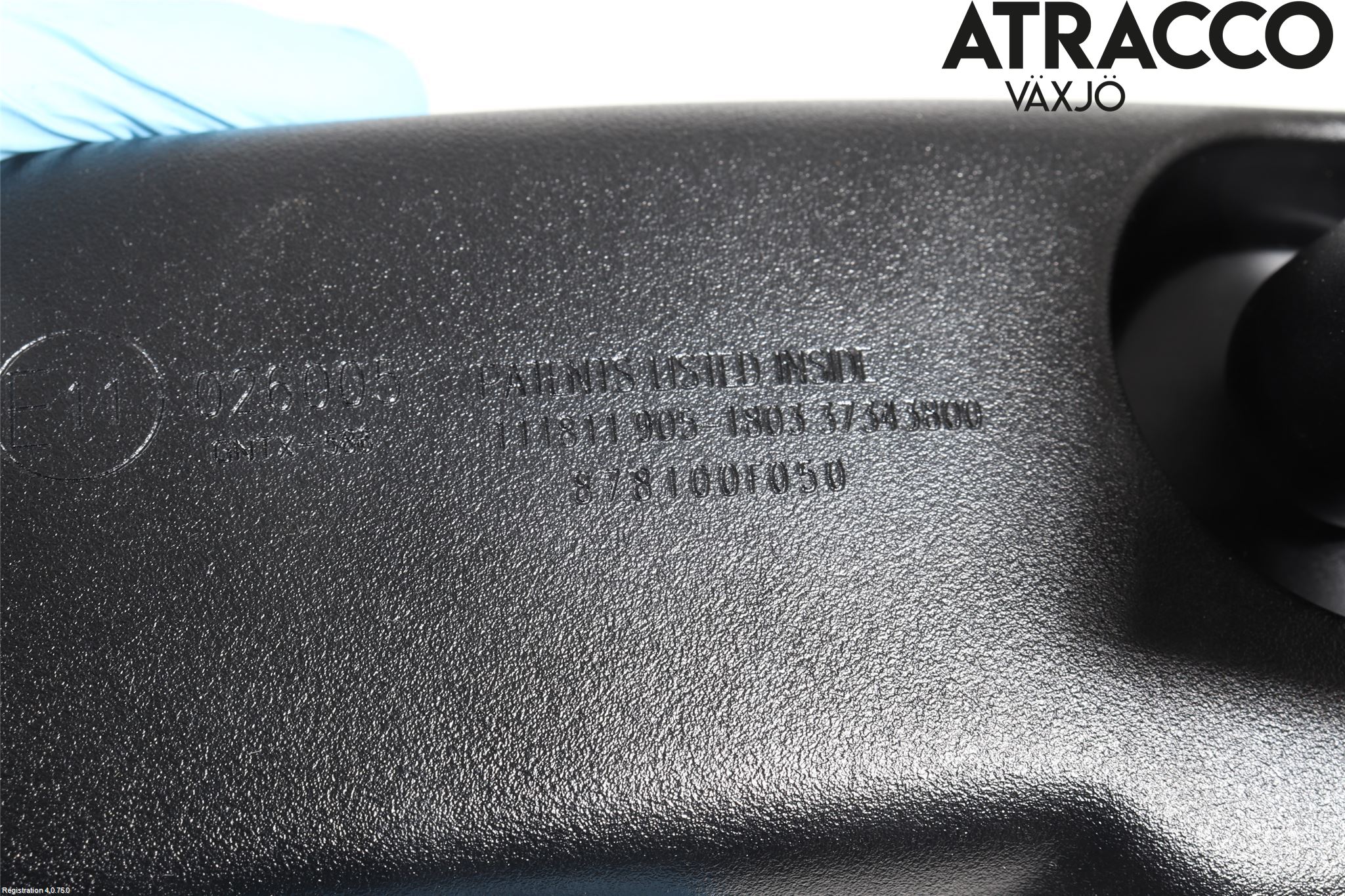 Toyota AVENSIS 09-15 Spegel Invändig El