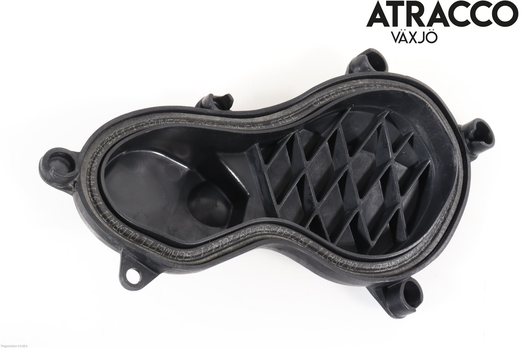 BMW 5 F10/F11/F18 09-17 Strålkastare Höger