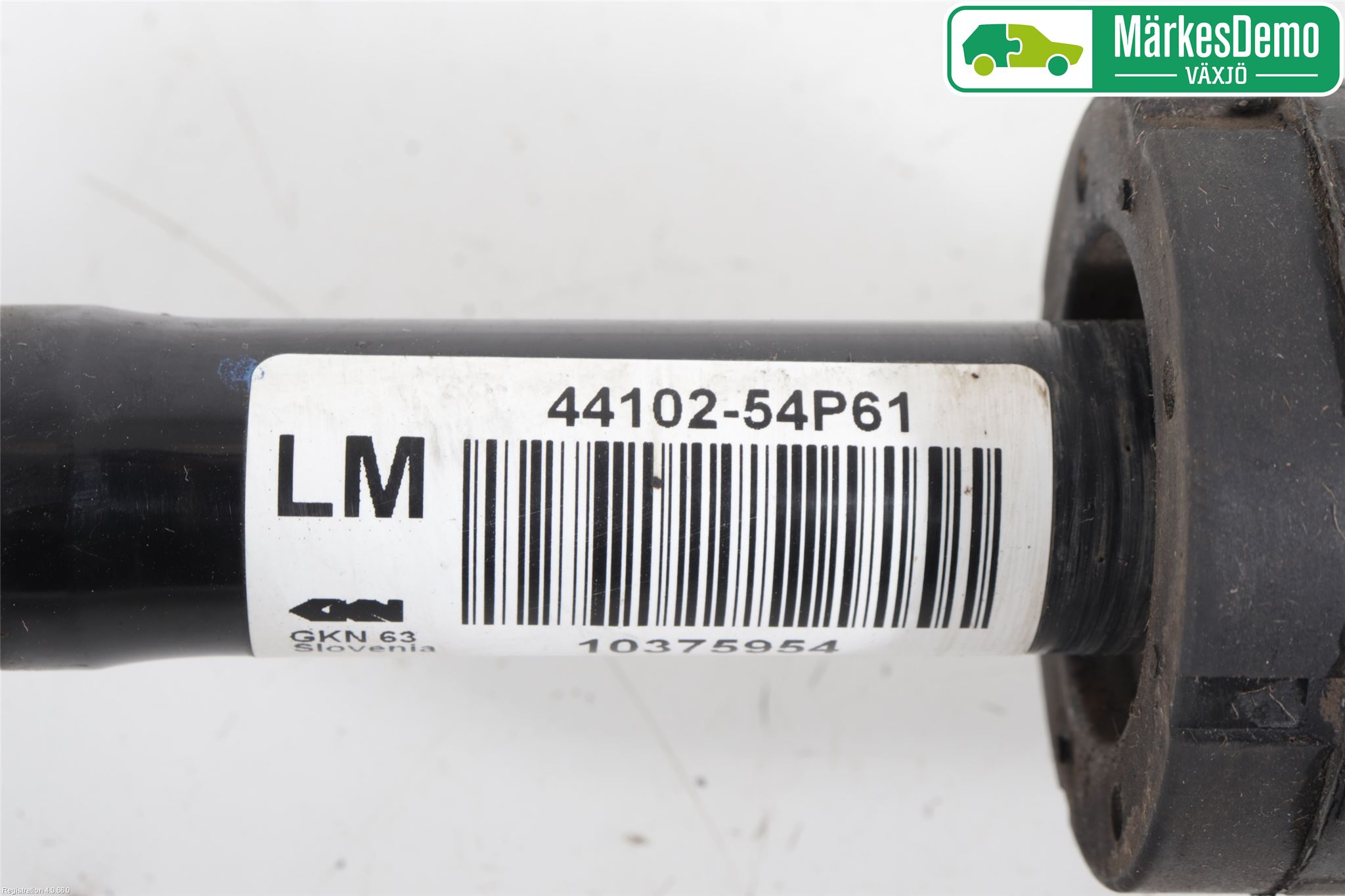 Suzuki VITARA 15- Drivaxel Fram Vänster