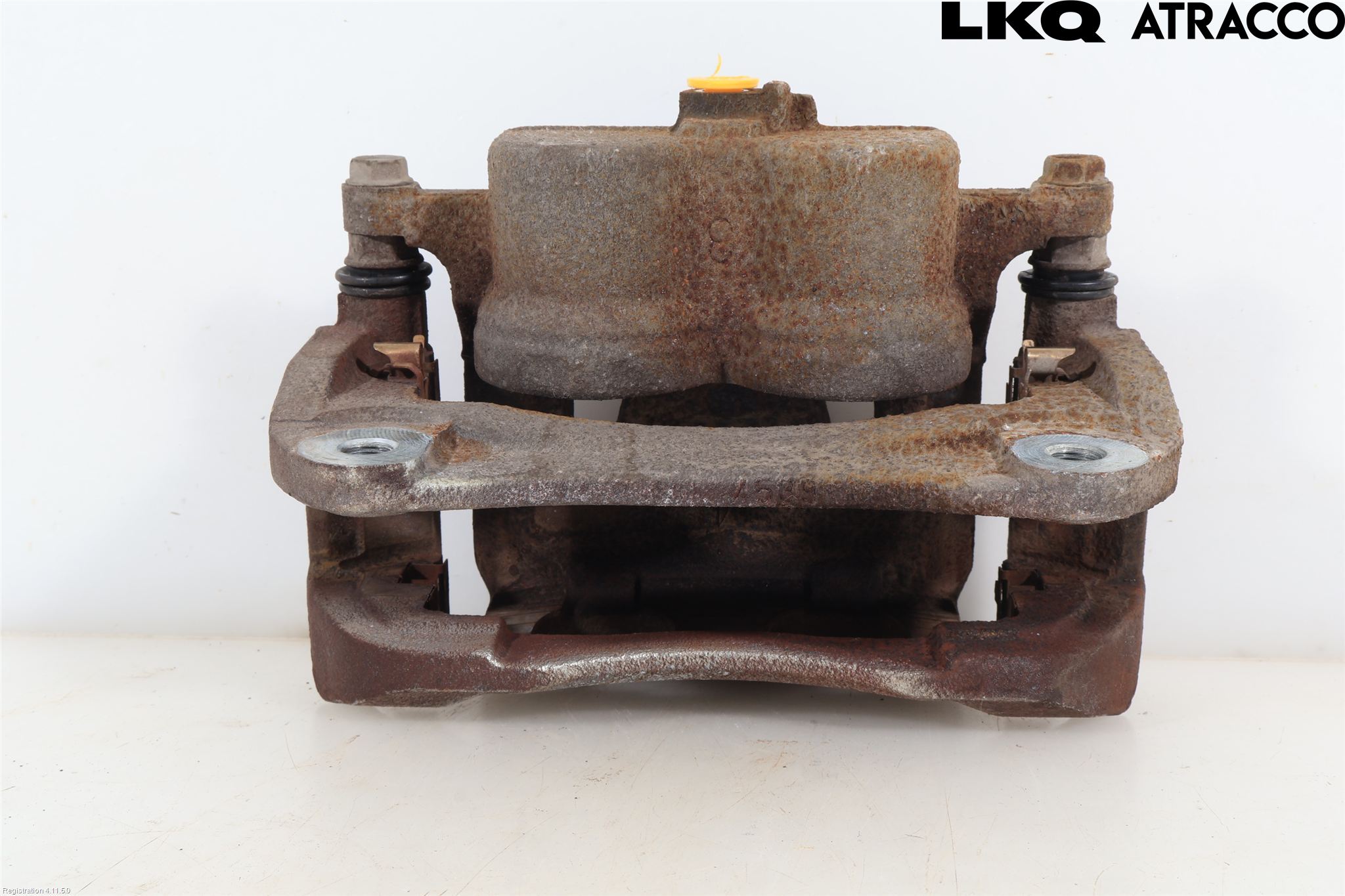 Toyota RAV4 19- Bromsok Fram Vänster