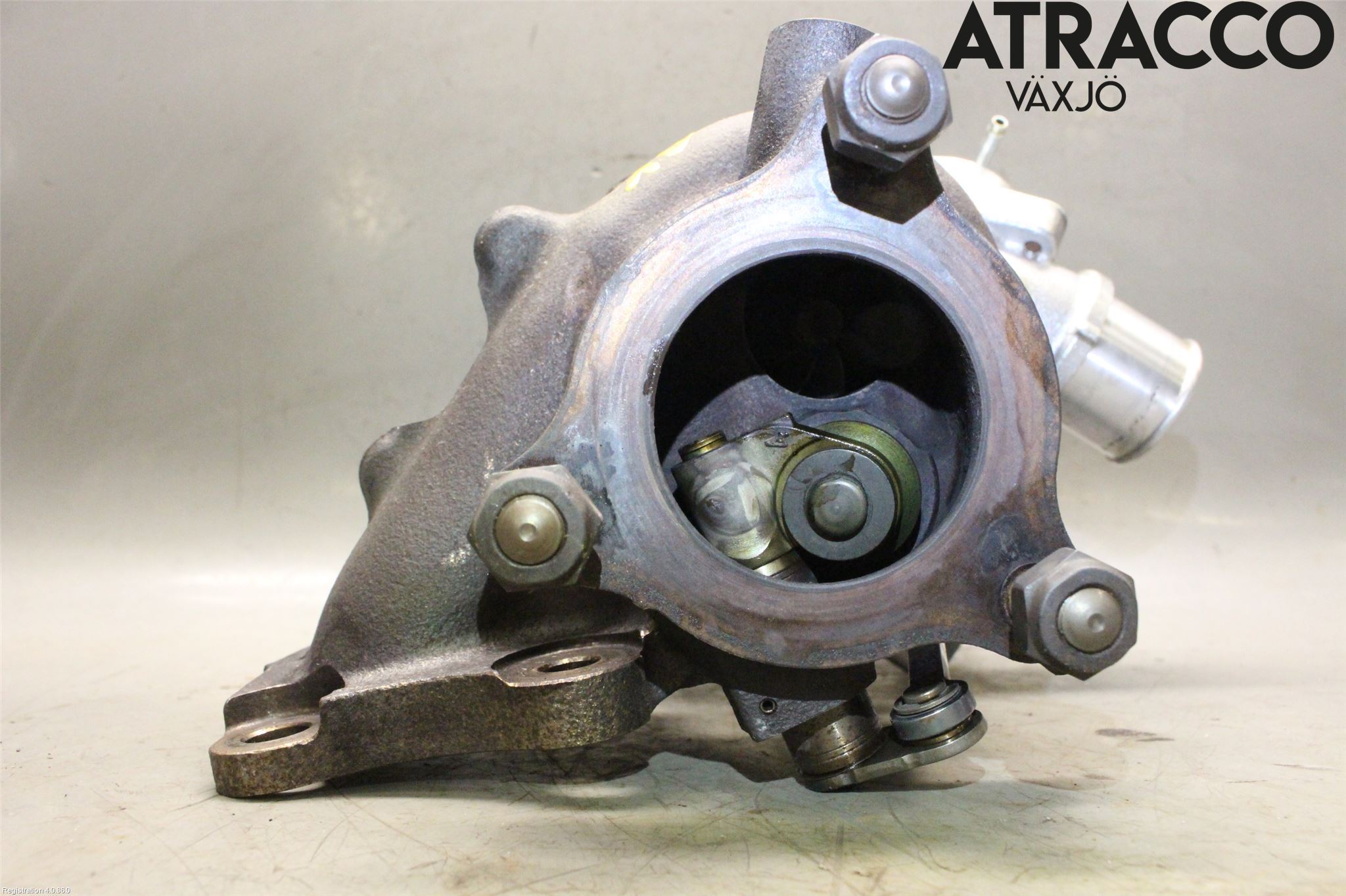 Mitsubishi ECLIPS CROSS Turboaggregat