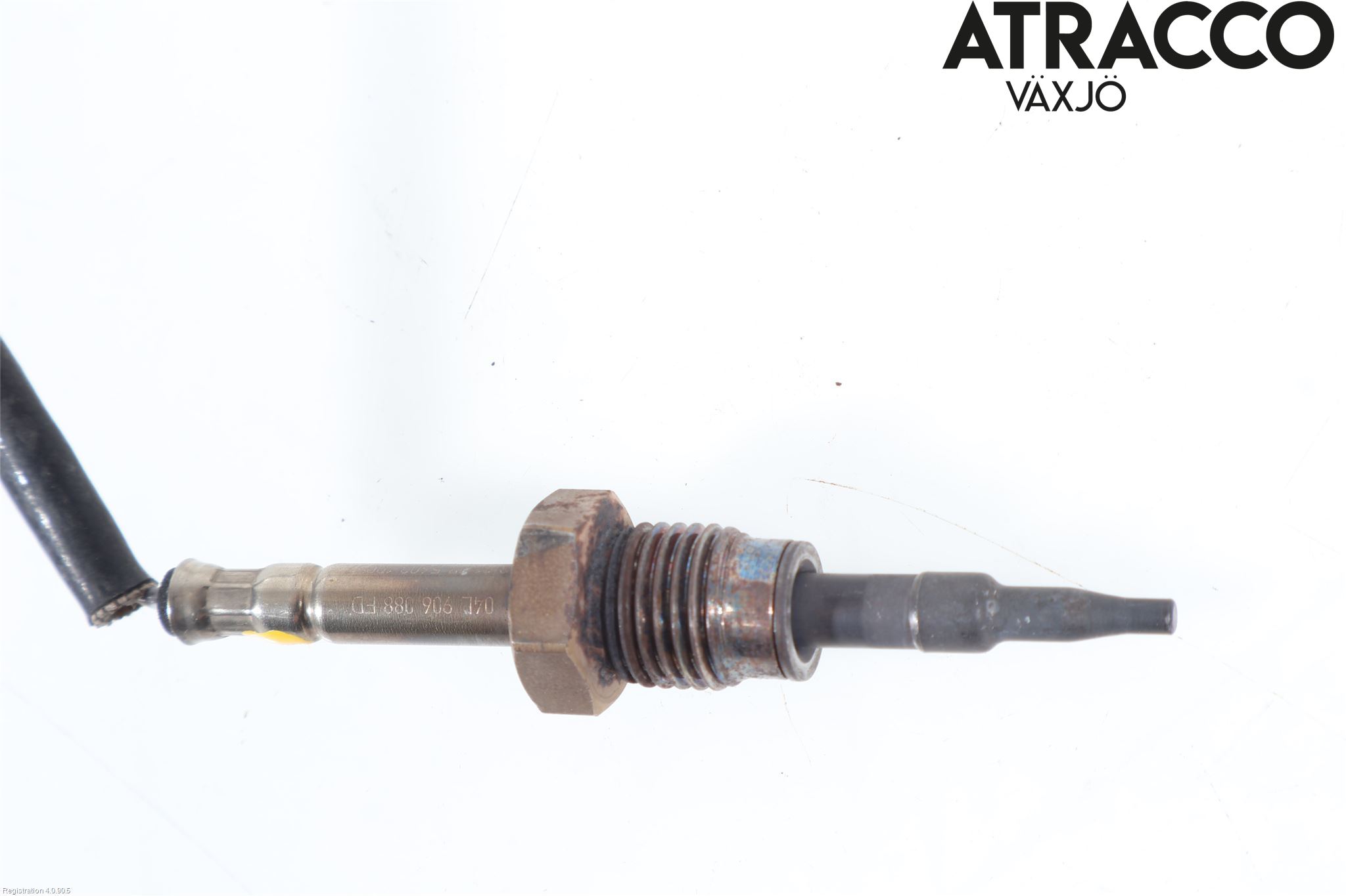Volkswagen VW TIGUAN 16-24 Sensor Avgas