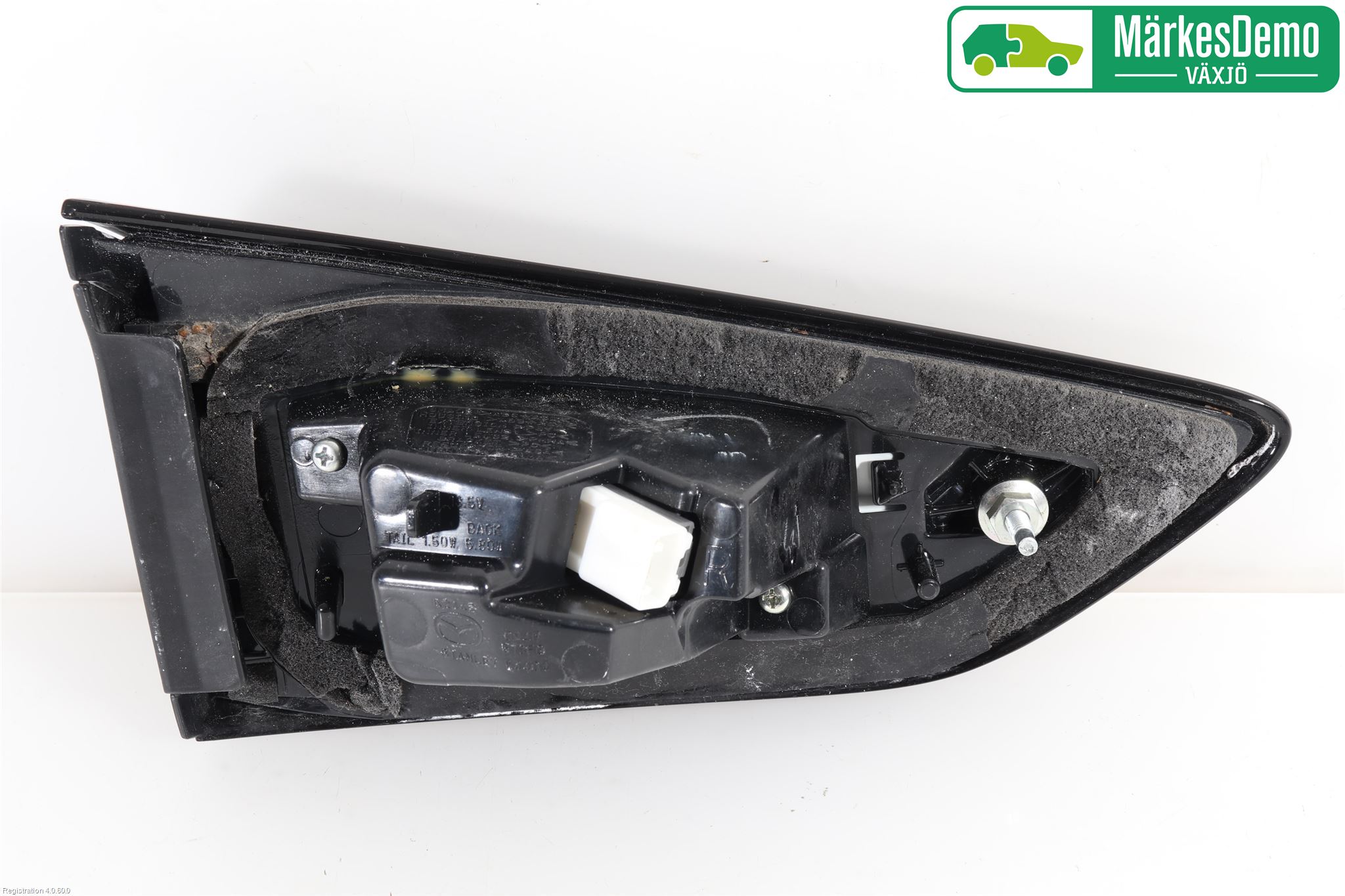 Mazda CX-3 Bakljus Lucka Hö