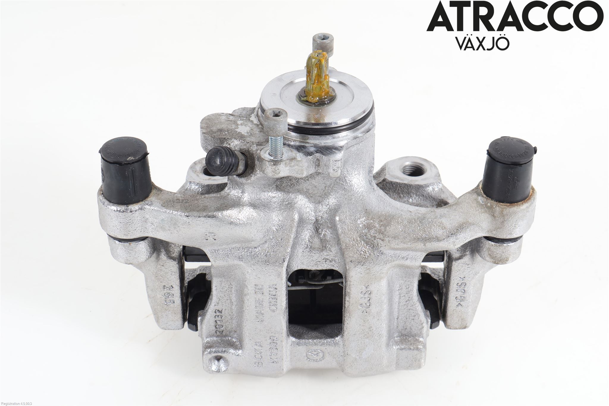 Mazda 3 IV 19- Bromsok Bak Höger