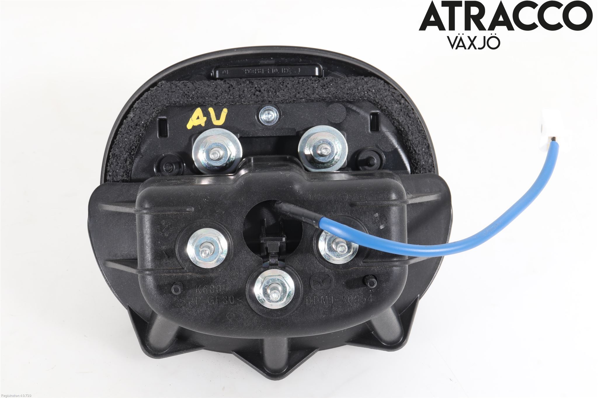 Mazda 3 IV 19- Emblem