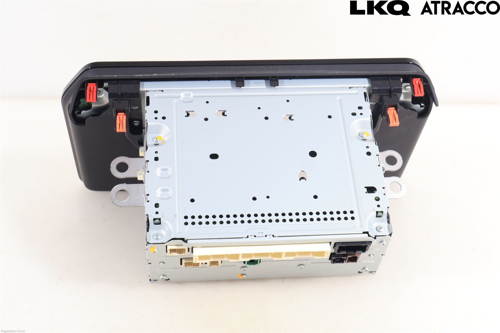 Toyota RAV4 19- Cd Radio - Multimediapanel