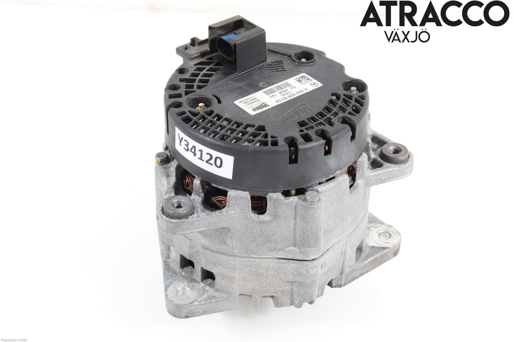 Mercedes-Benz MB E-KLASS (W213) 16-23 Generator