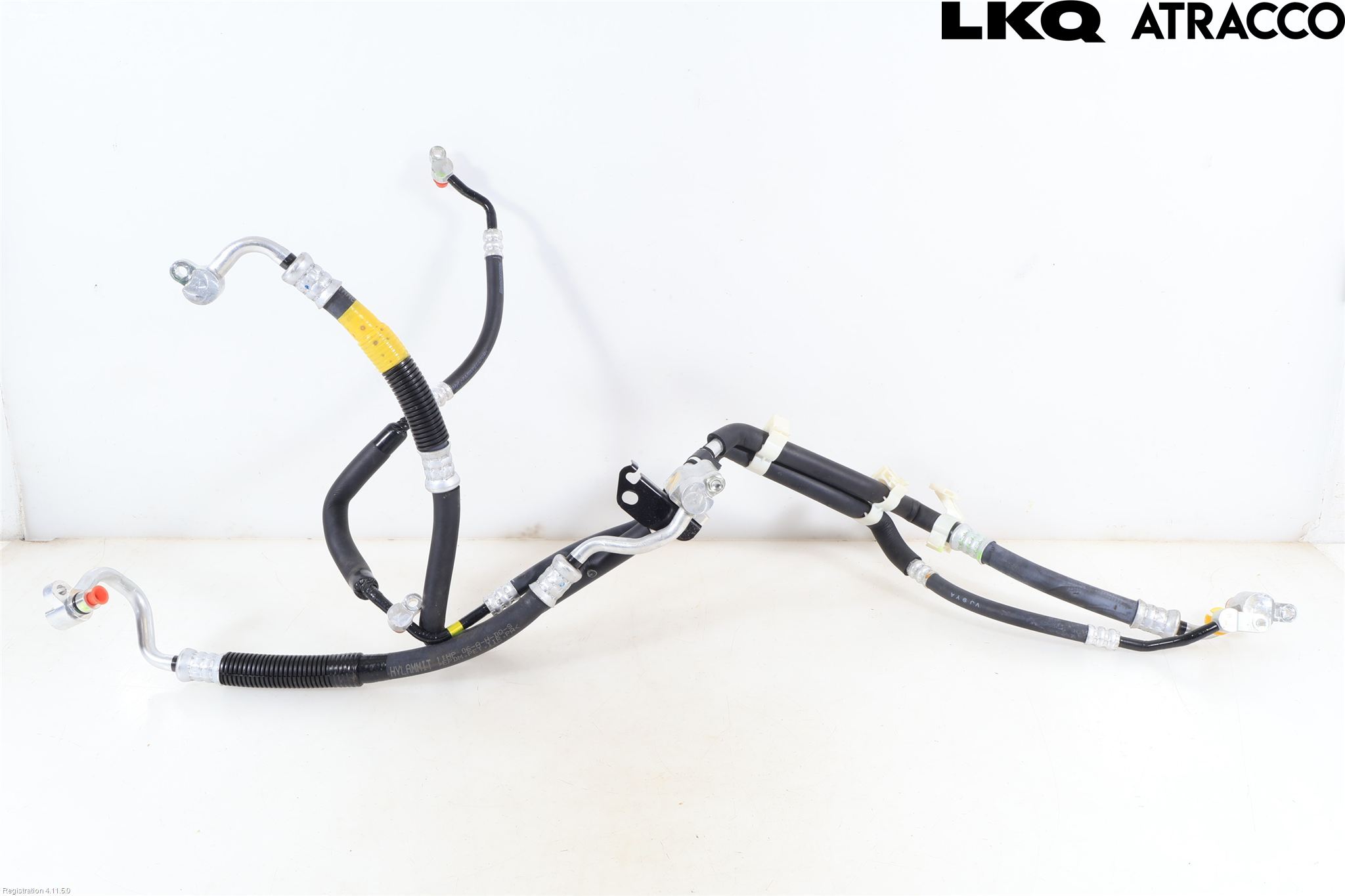 Mazda CX-80 24- Ac Slang-Rör