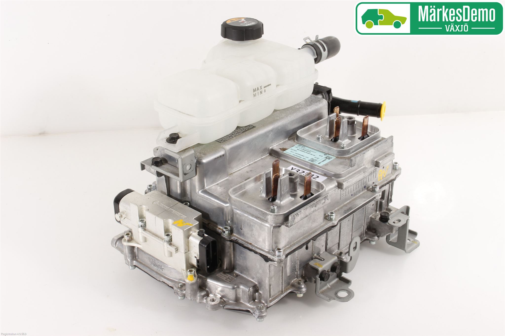 Hyundai IONIQ AE 17-22 Hybridconverter