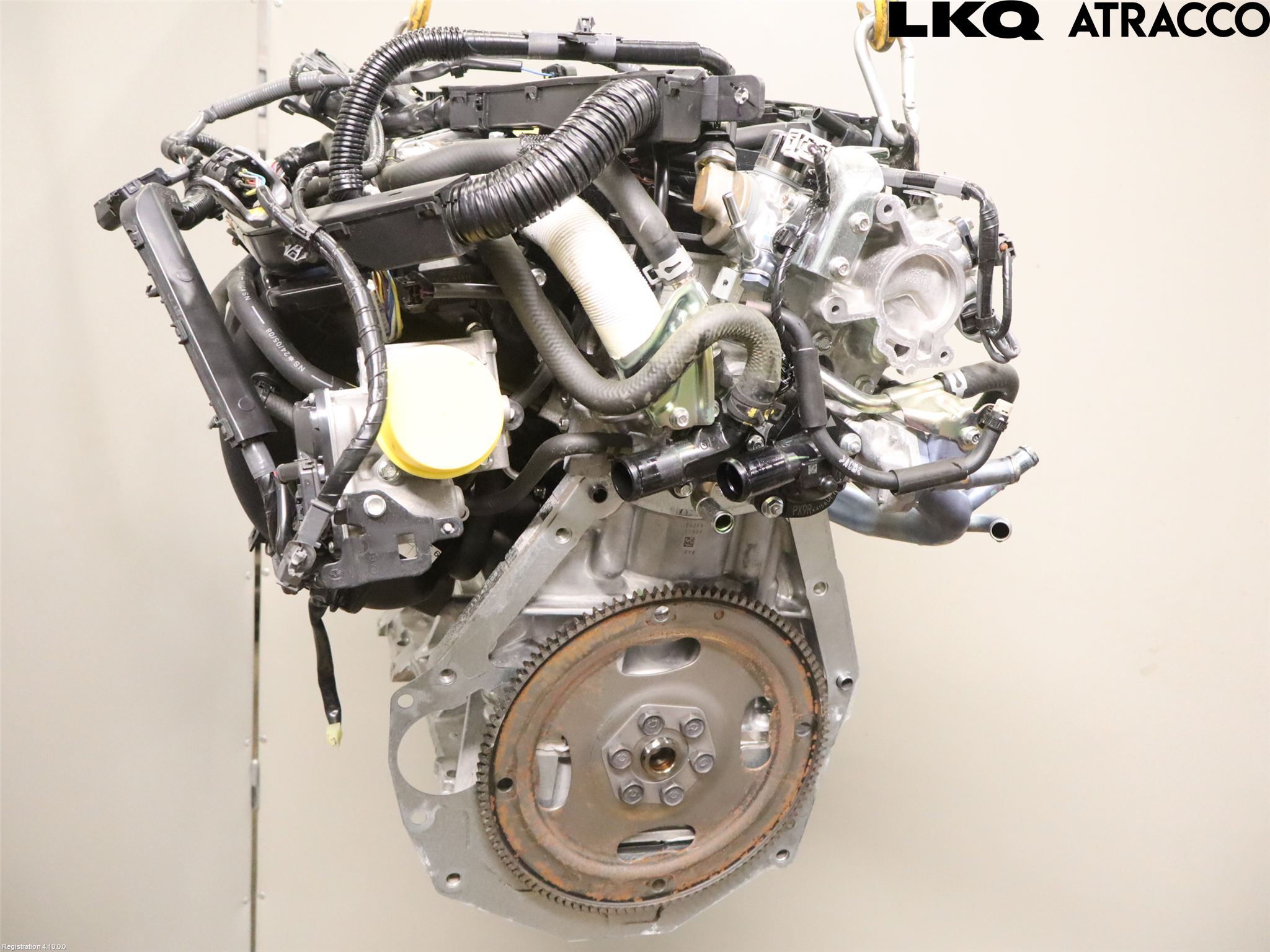 Mazda CX-30 20- Motor Bensin