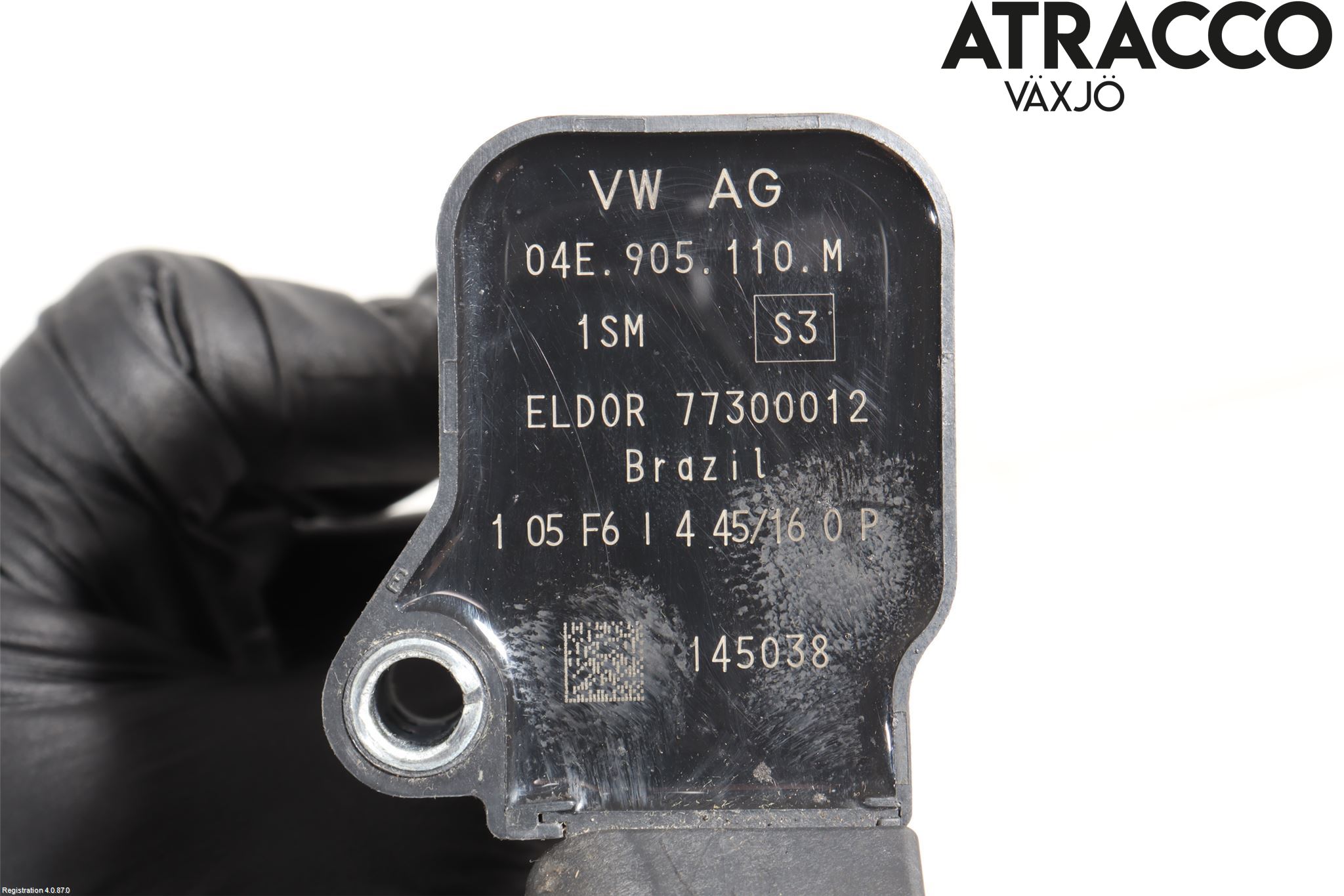 Volkswagen VW GOLF / E-GOLF VII 13-20 Tändspole