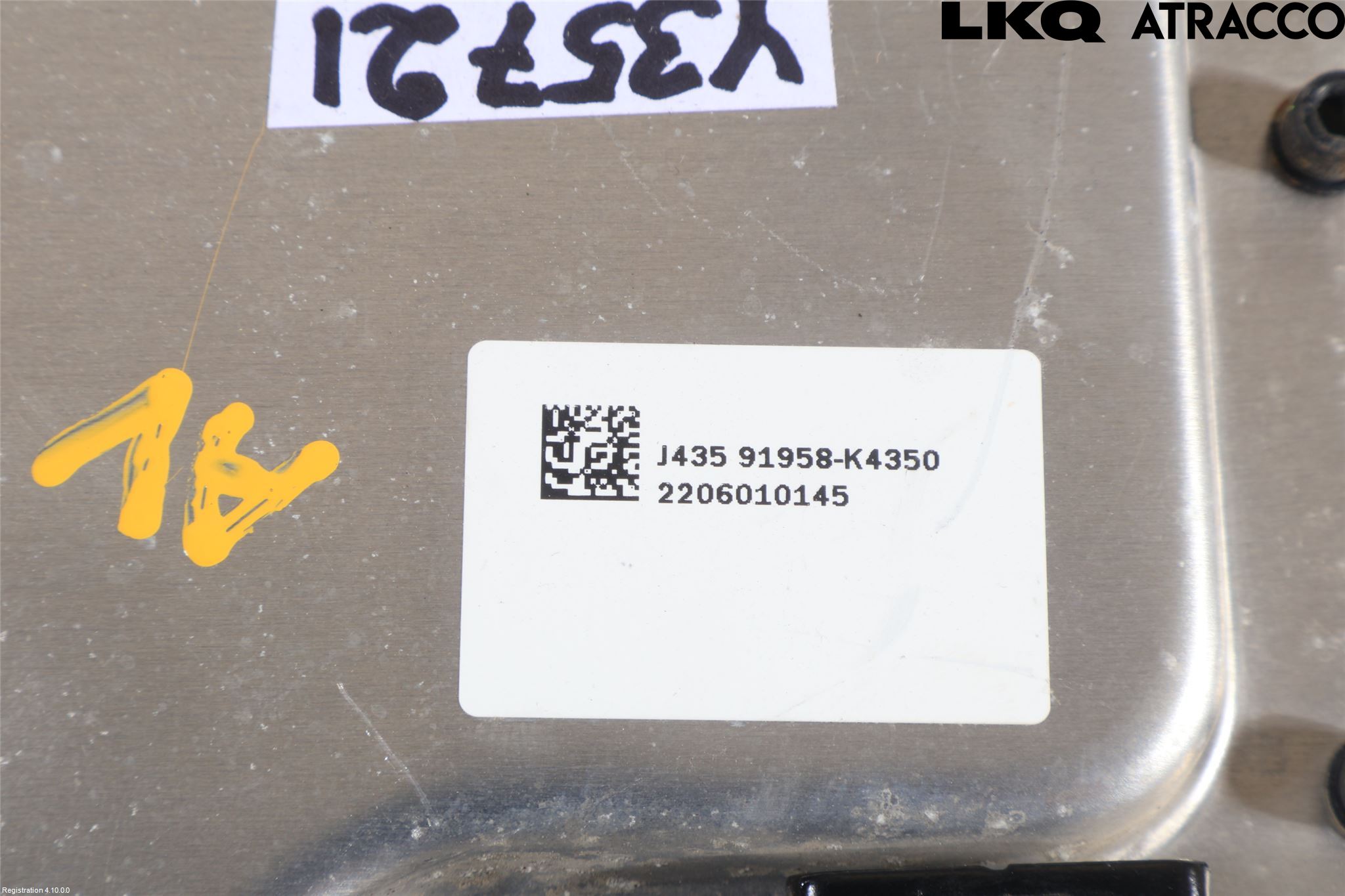Hyundai KONA/ELECTRIC OS 18-23 Inverter Hybrid