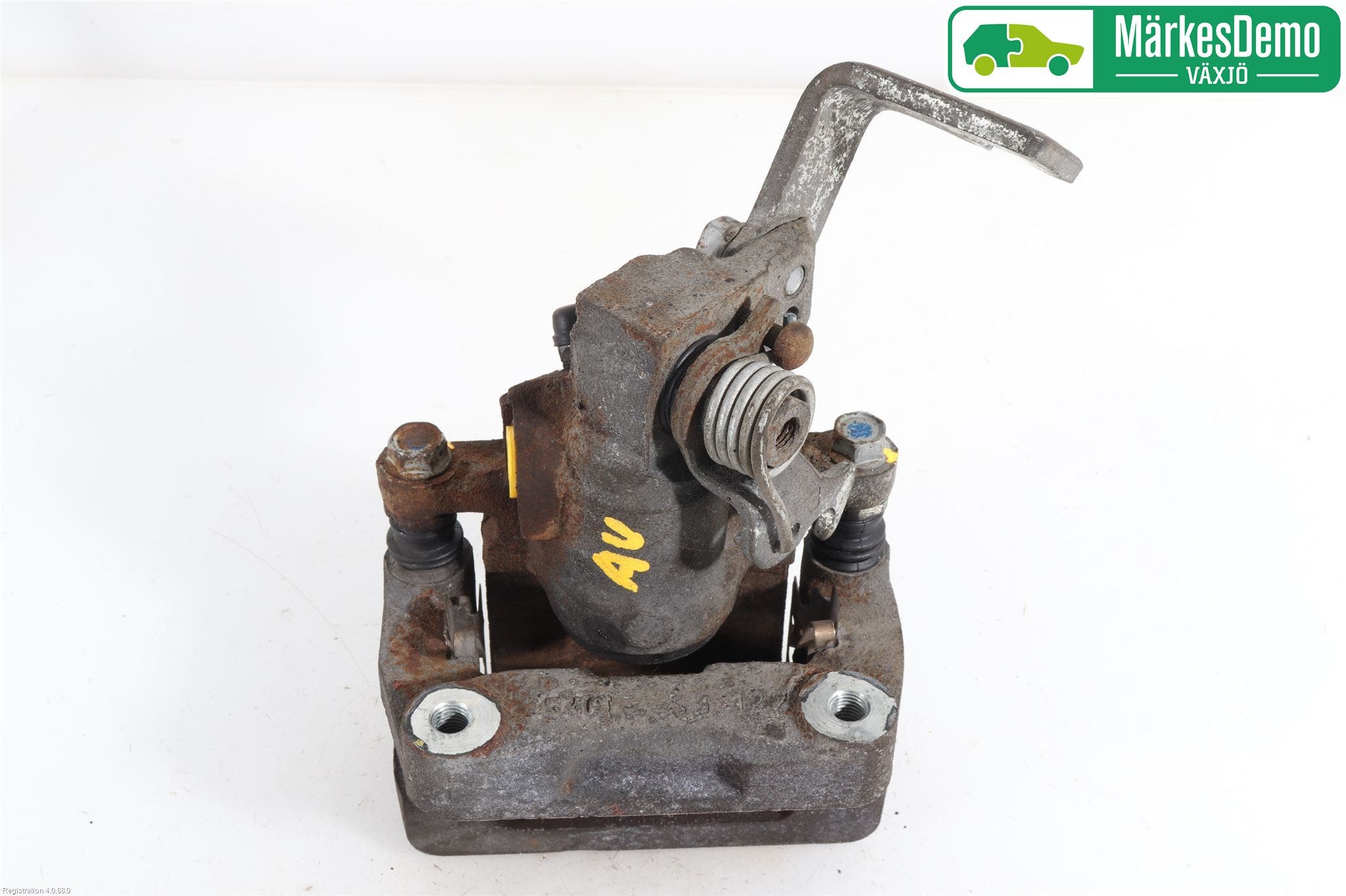 Mazda CX-3 Bromsok Bak Vänster