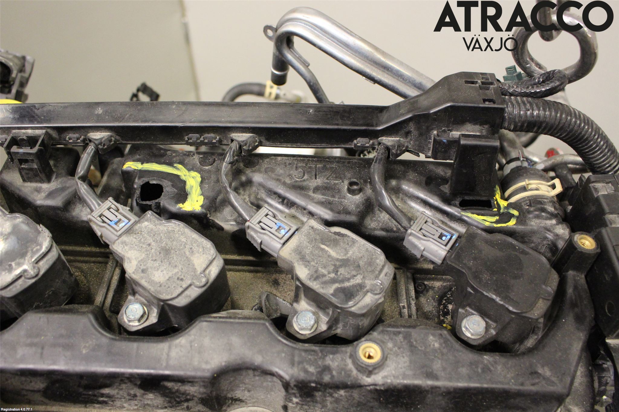 Honda CR-V 19-22 Motor Bensin