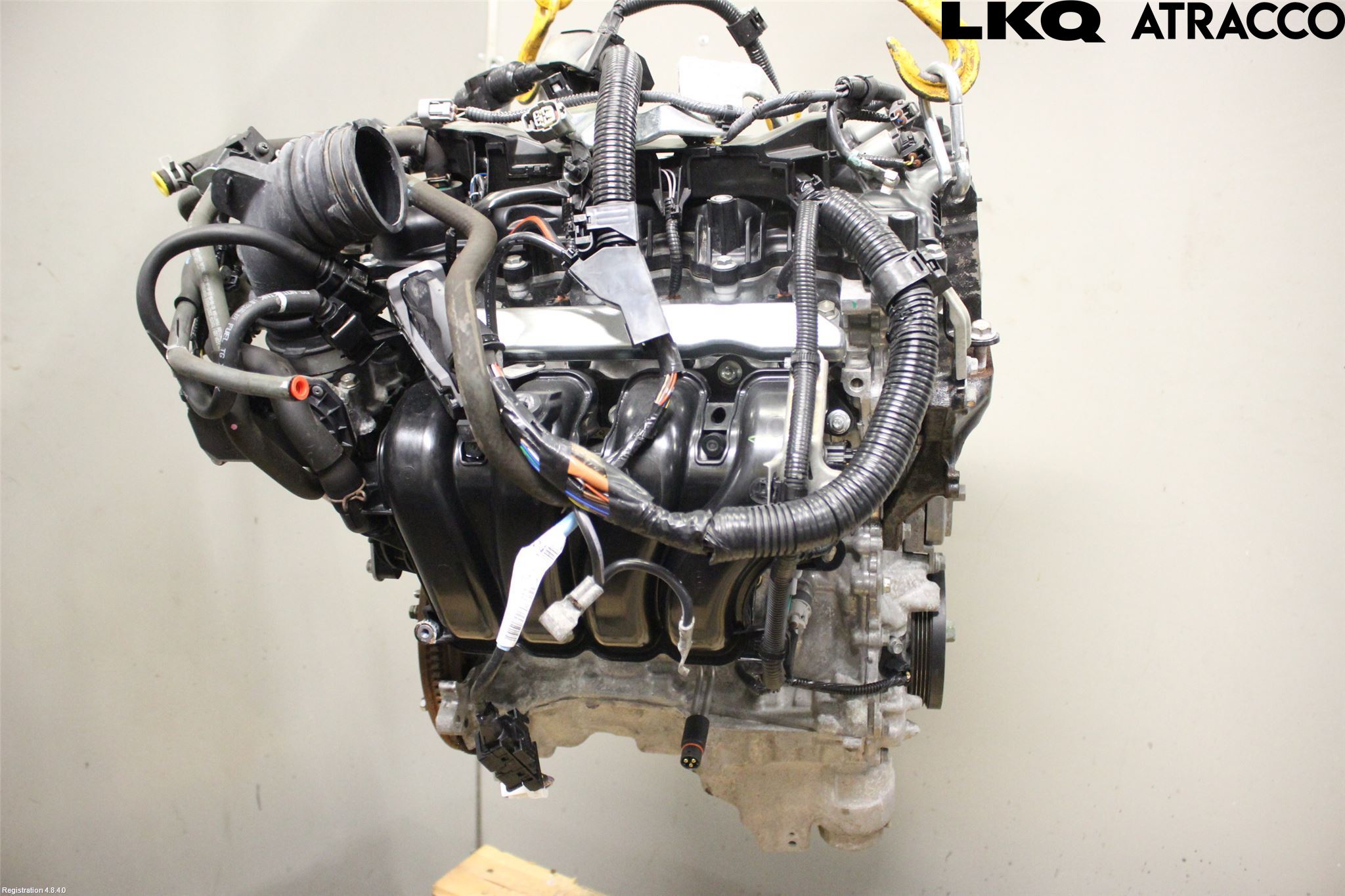 Toyota YARIS XP130 15-20 Motor Bensin