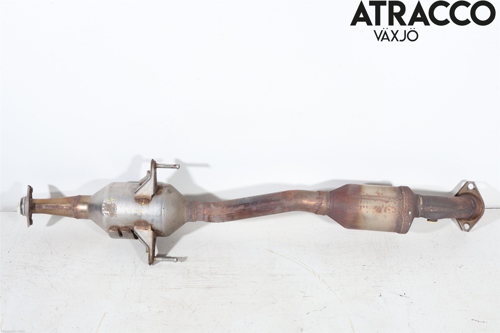 Toyota COROLLA 19- Katalysator