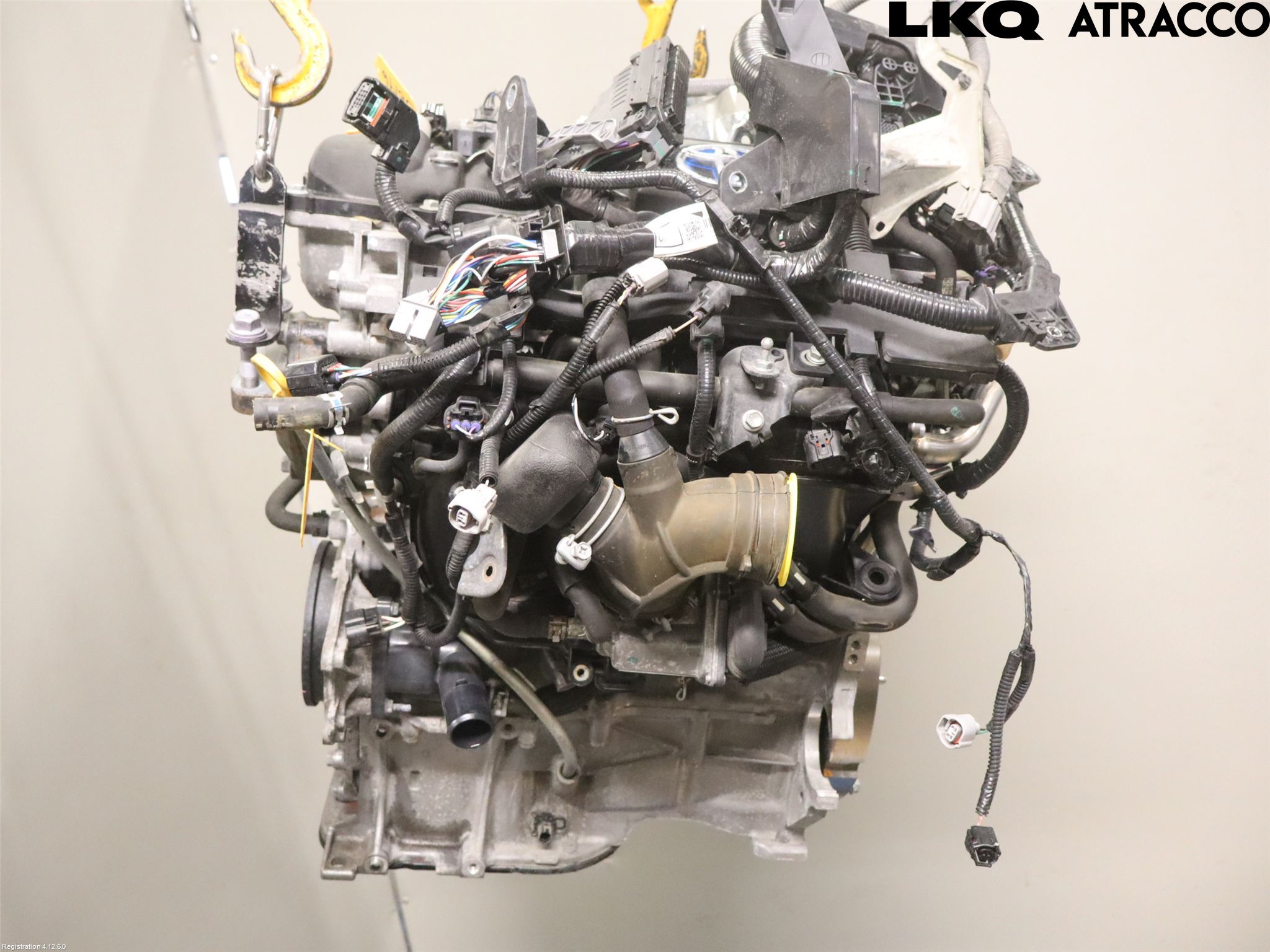 Toyota C-HR 16-23 Motor Bensin