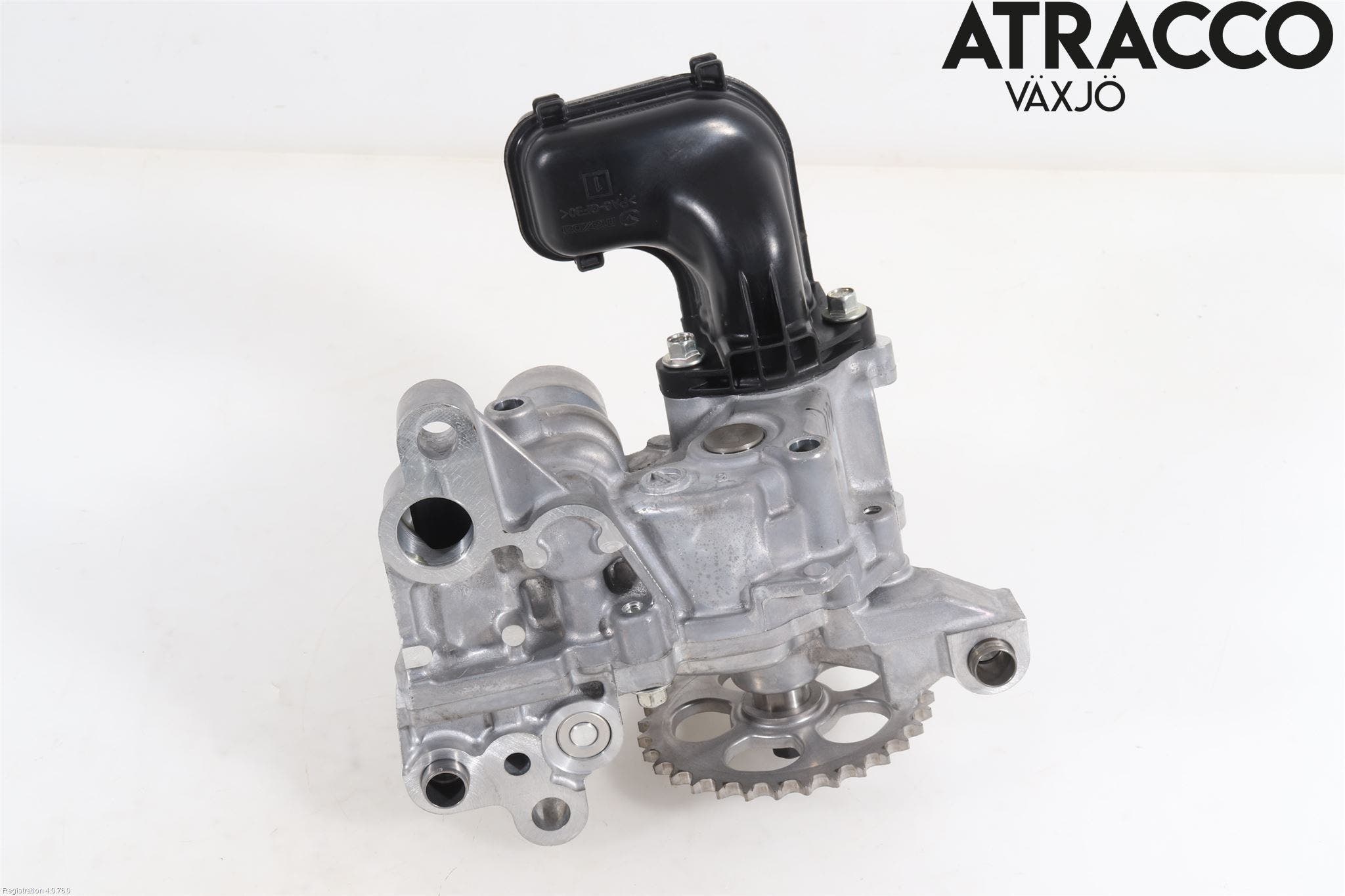 Mazda 3 III 14-19 Oljepump Motor Kedja