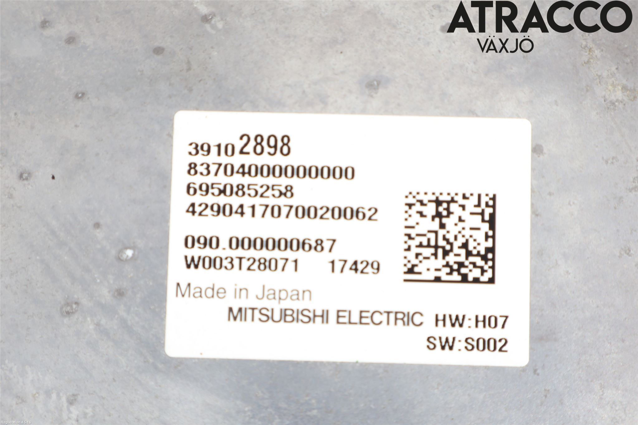 Opel INSIGNIA 17- Styrenhet Strålkastare