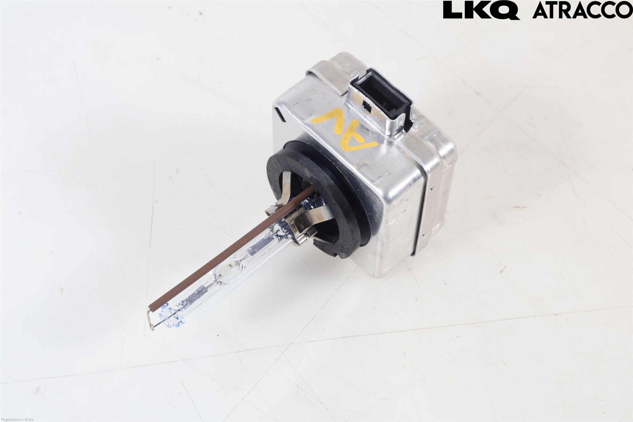 BMW 1 E87/81 5D/3D 03-11 Strålkastarglödlampa Xenon