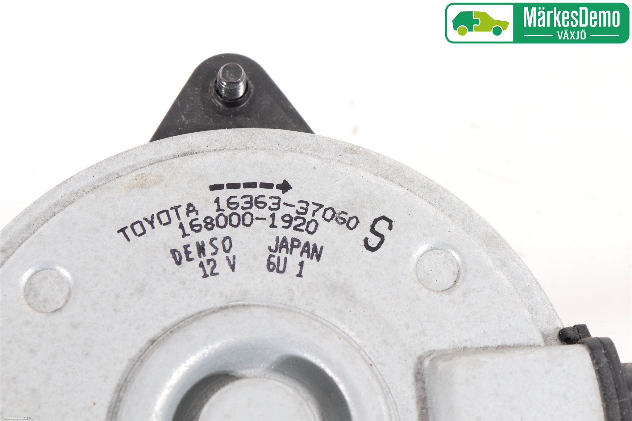 Toyota PRIUS (ZVW50) 16-21 Kylfläkt El