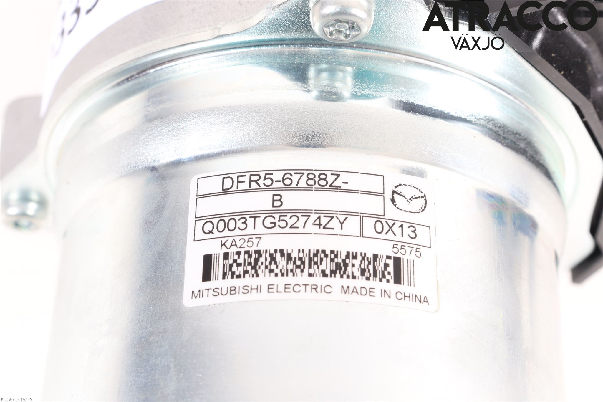 Mazda CX-30 20- Rattaxel