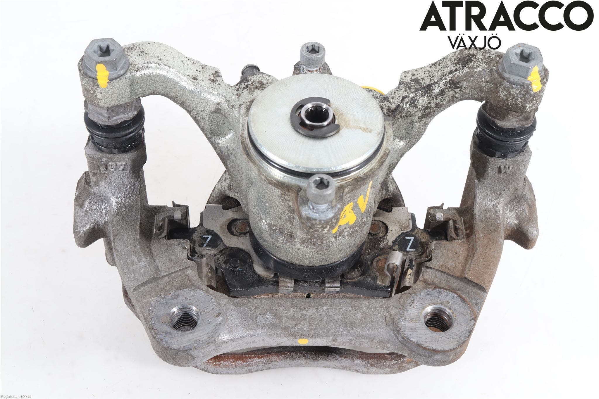 Toyota C-HR 16-23 Bromsok Bak Höger