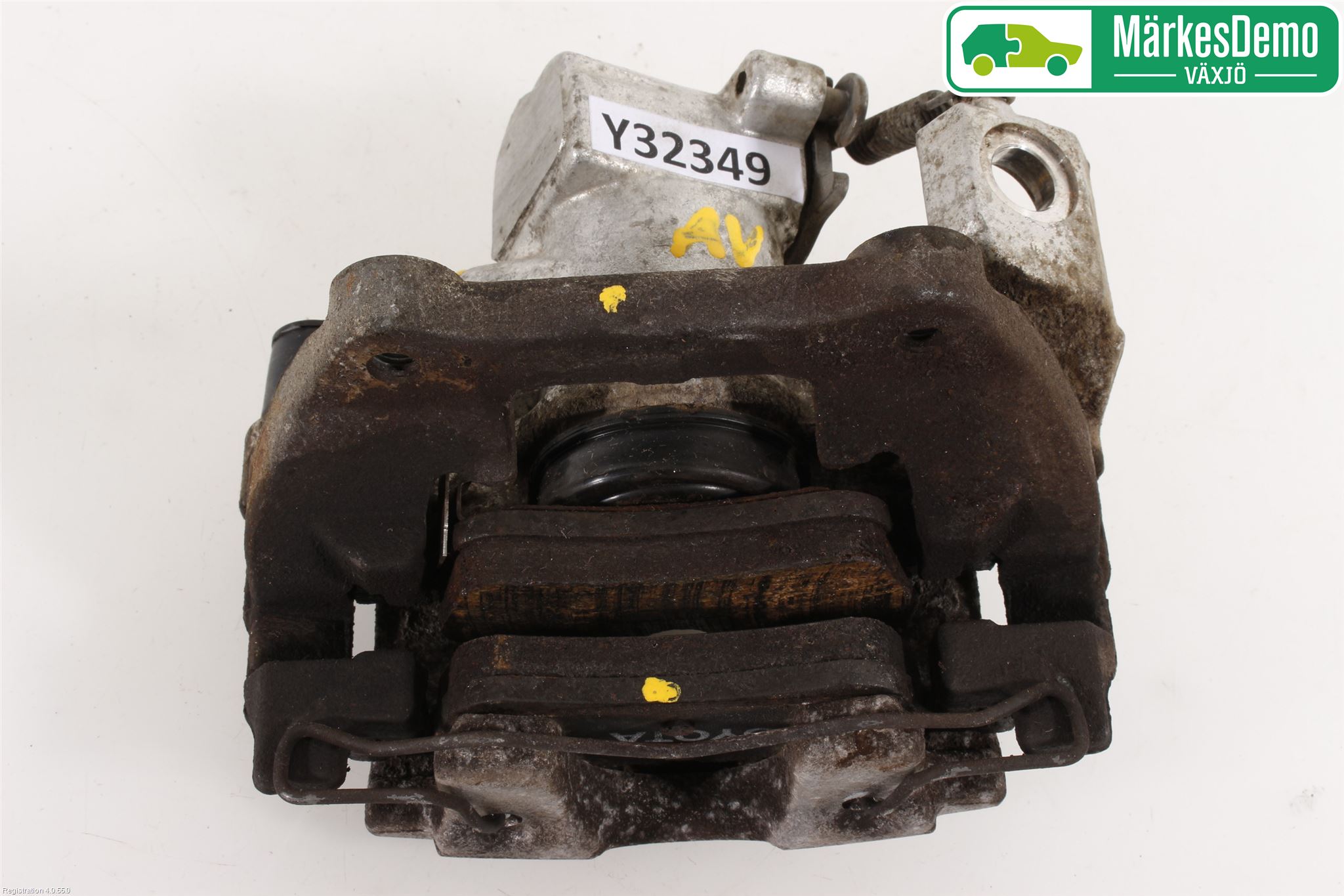 Toyota YARIS XP130 15-20 Bromsok Bak Höger