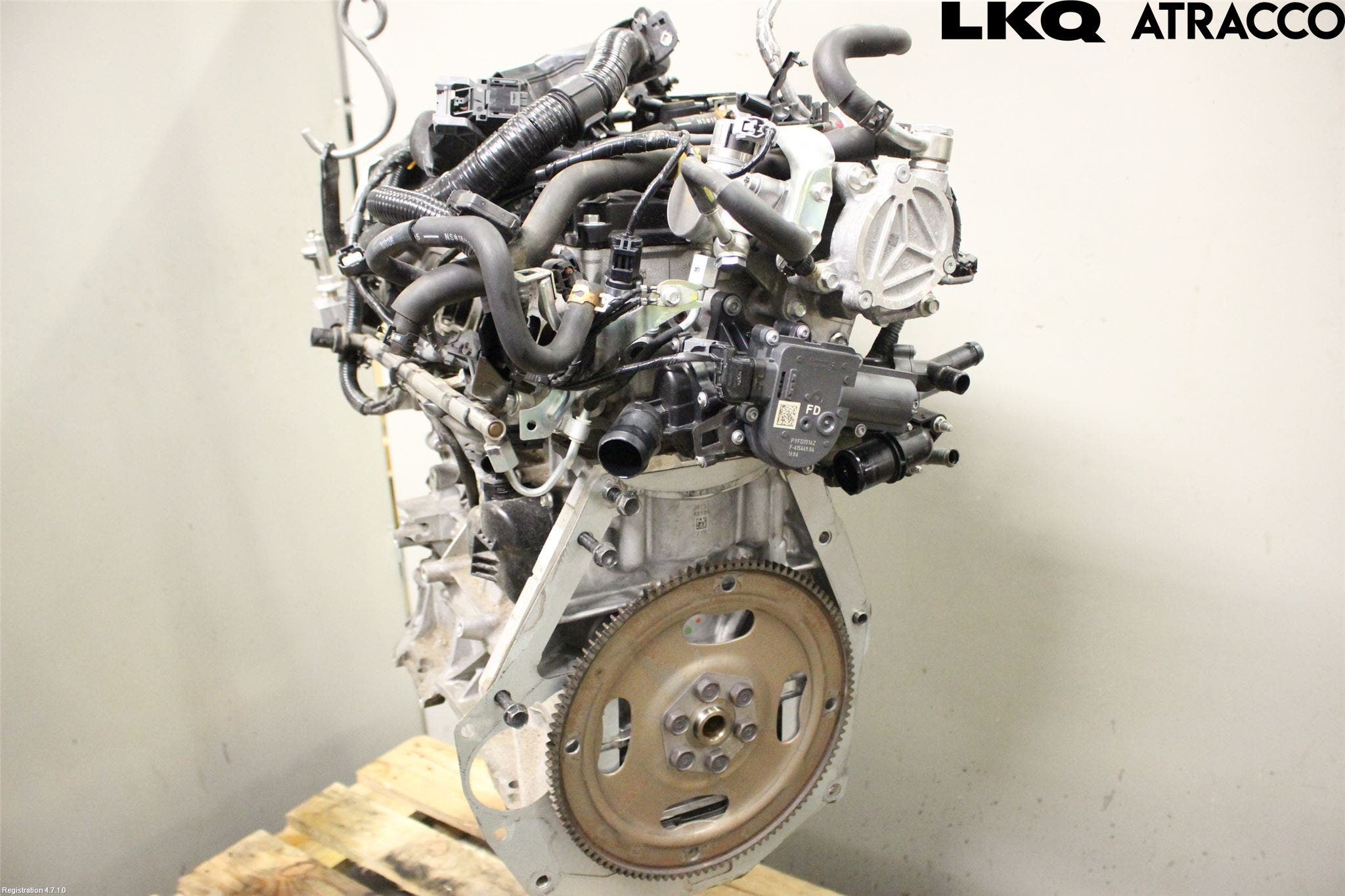 Mazda 6 13- Motor Bensin