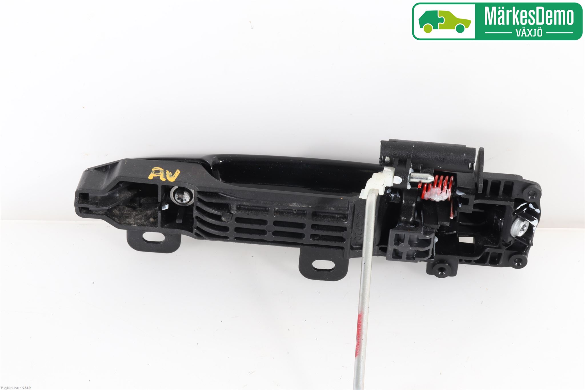 Toyota AYGO 15-21 Dörrhandtag Yttre Hö