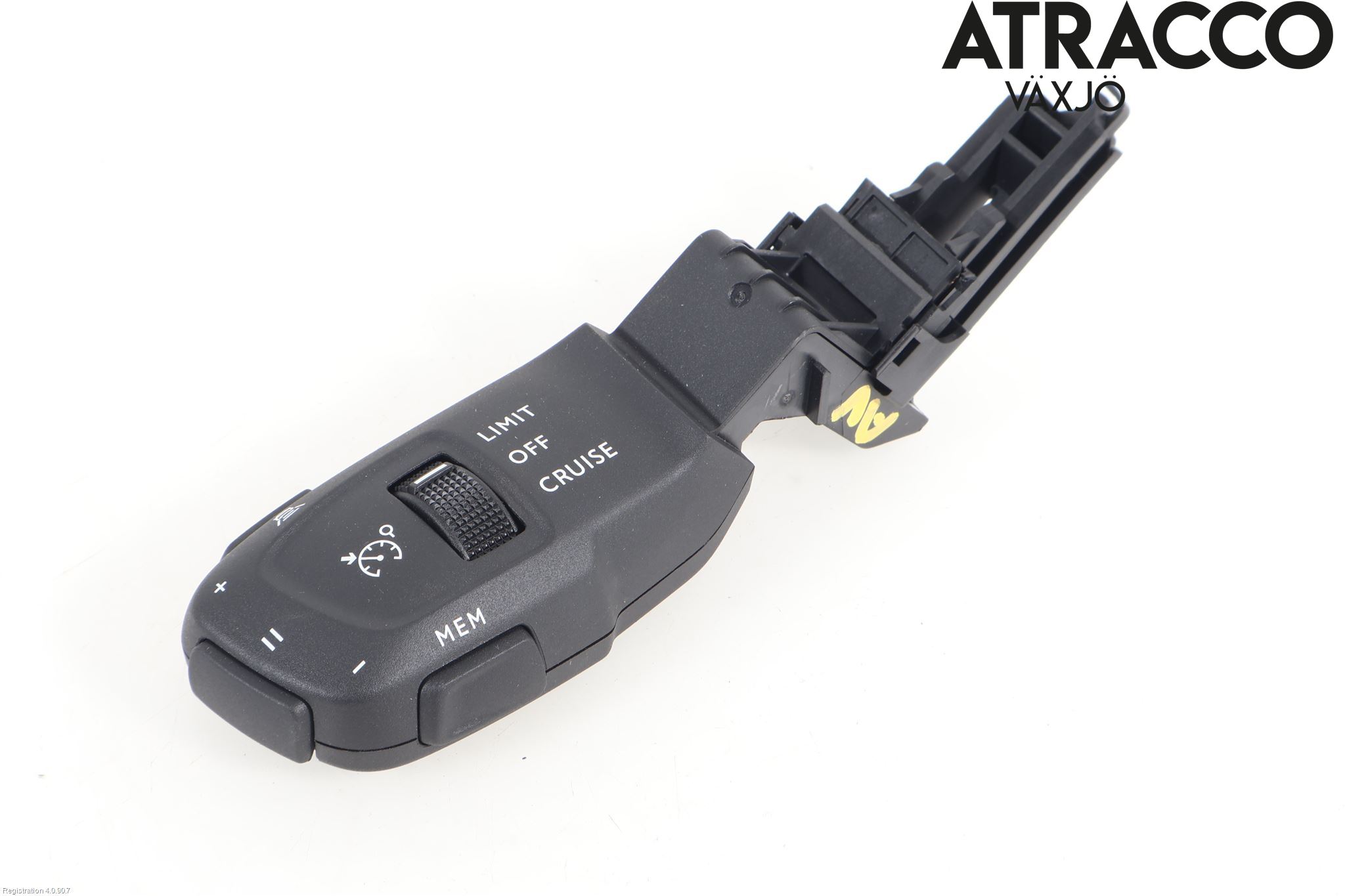 Peugeot 208/E-208 20- Farthållare