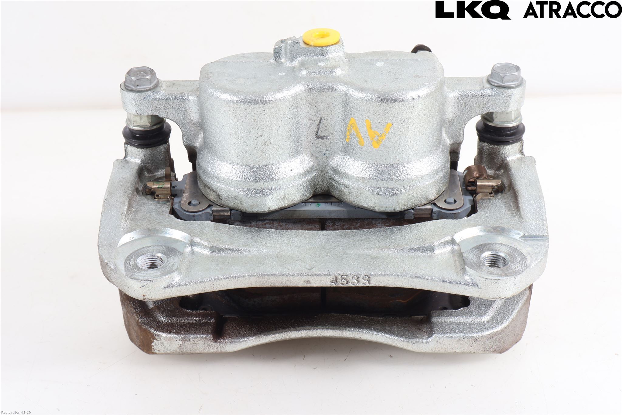 Toyota RAV4 19- Bromsok Fram Höger