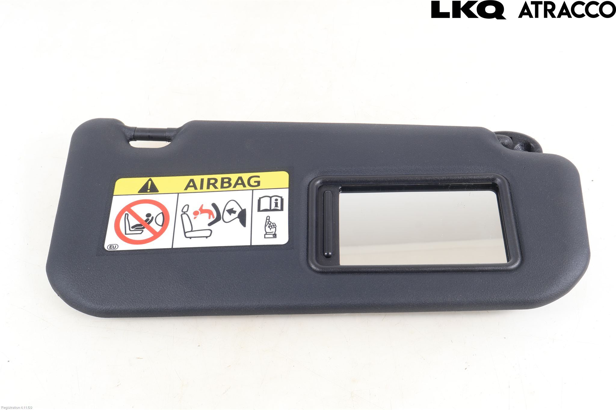 Toyota C-HR 16-23 Solskydd