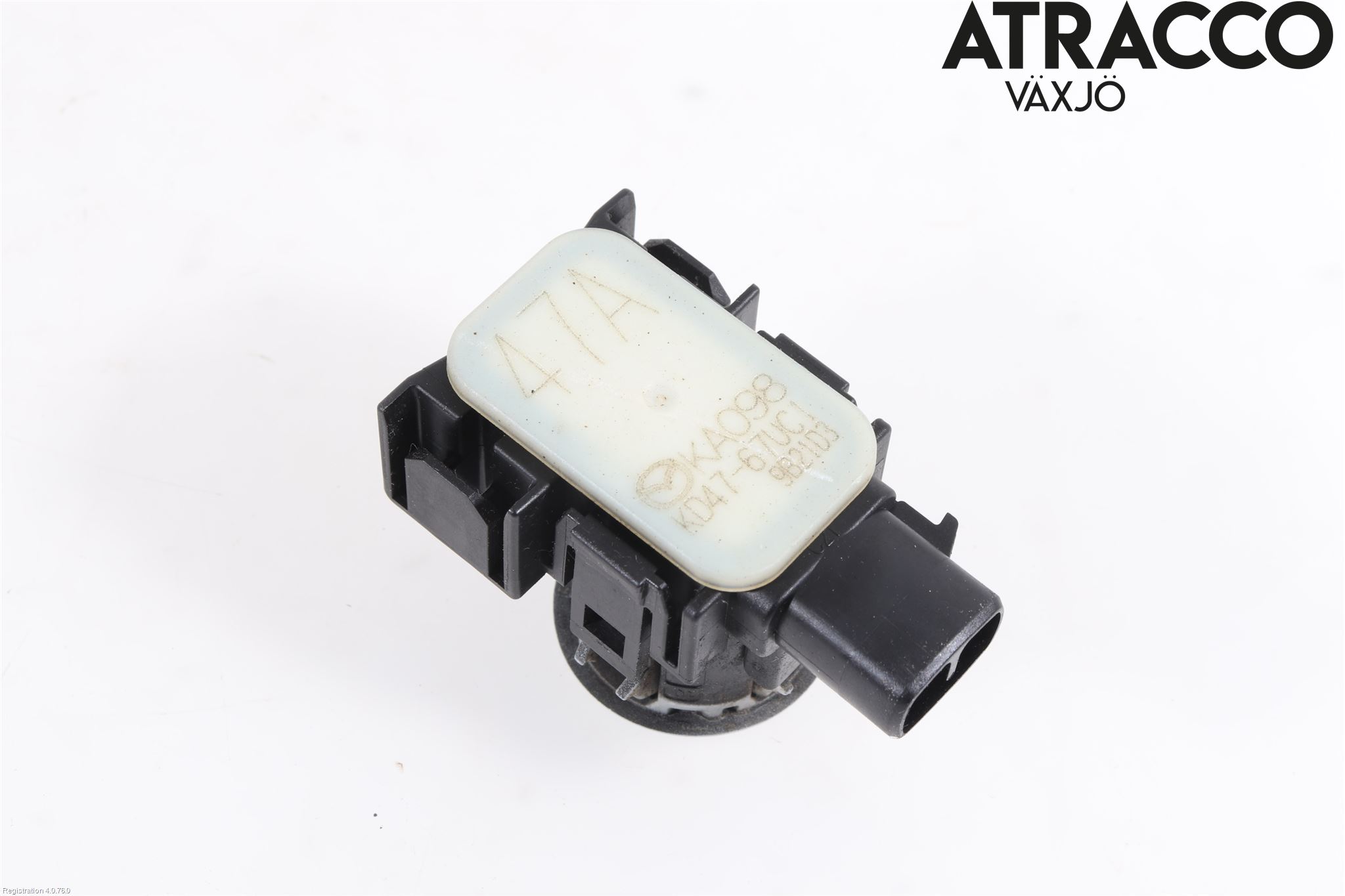 Mazda CX-3 Parkeringshjälp Backsensor