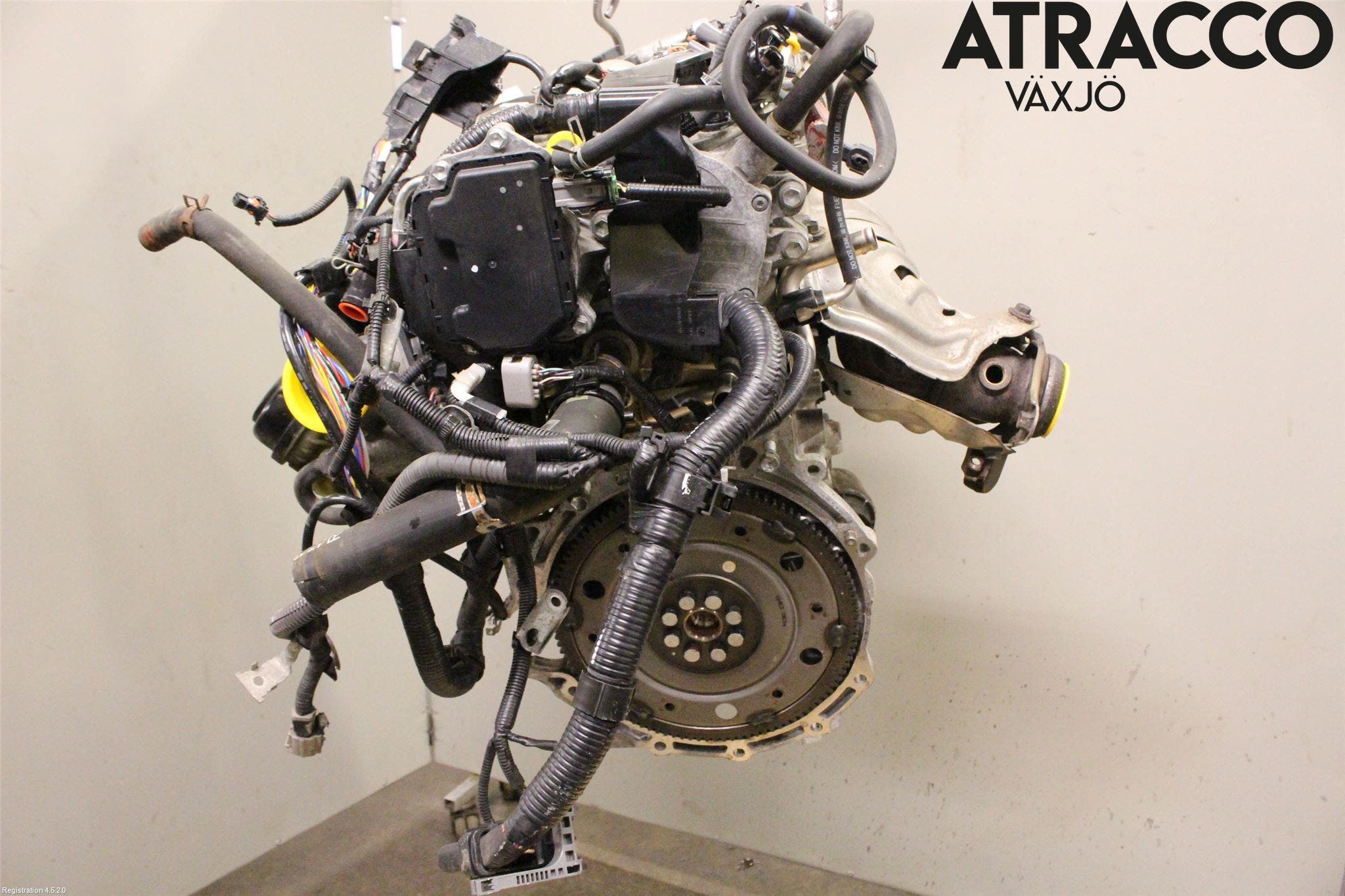 Toyota AVENSIS 09-15 Motor Bensin