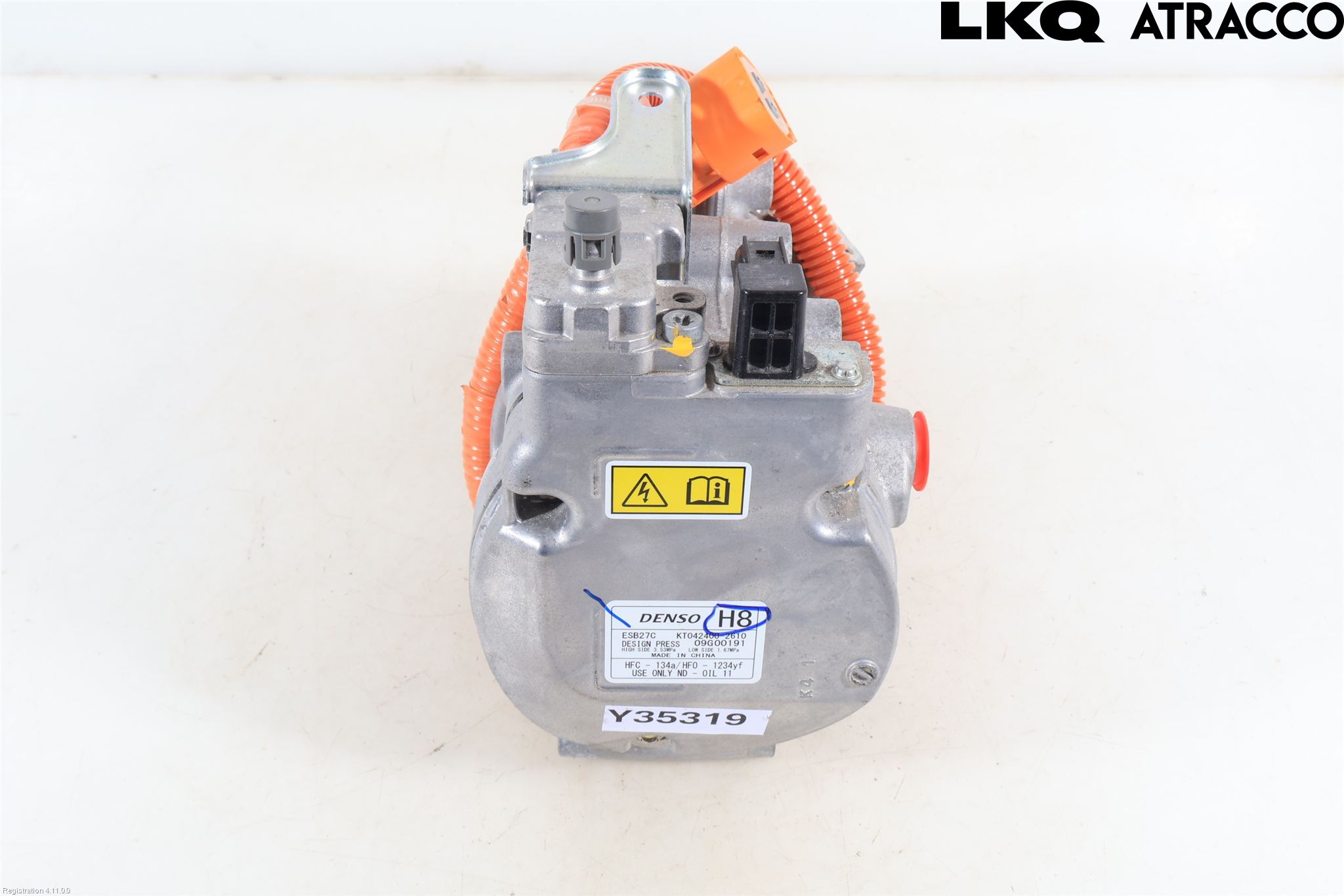 Honda E:NY1 23- Ac Kompressor