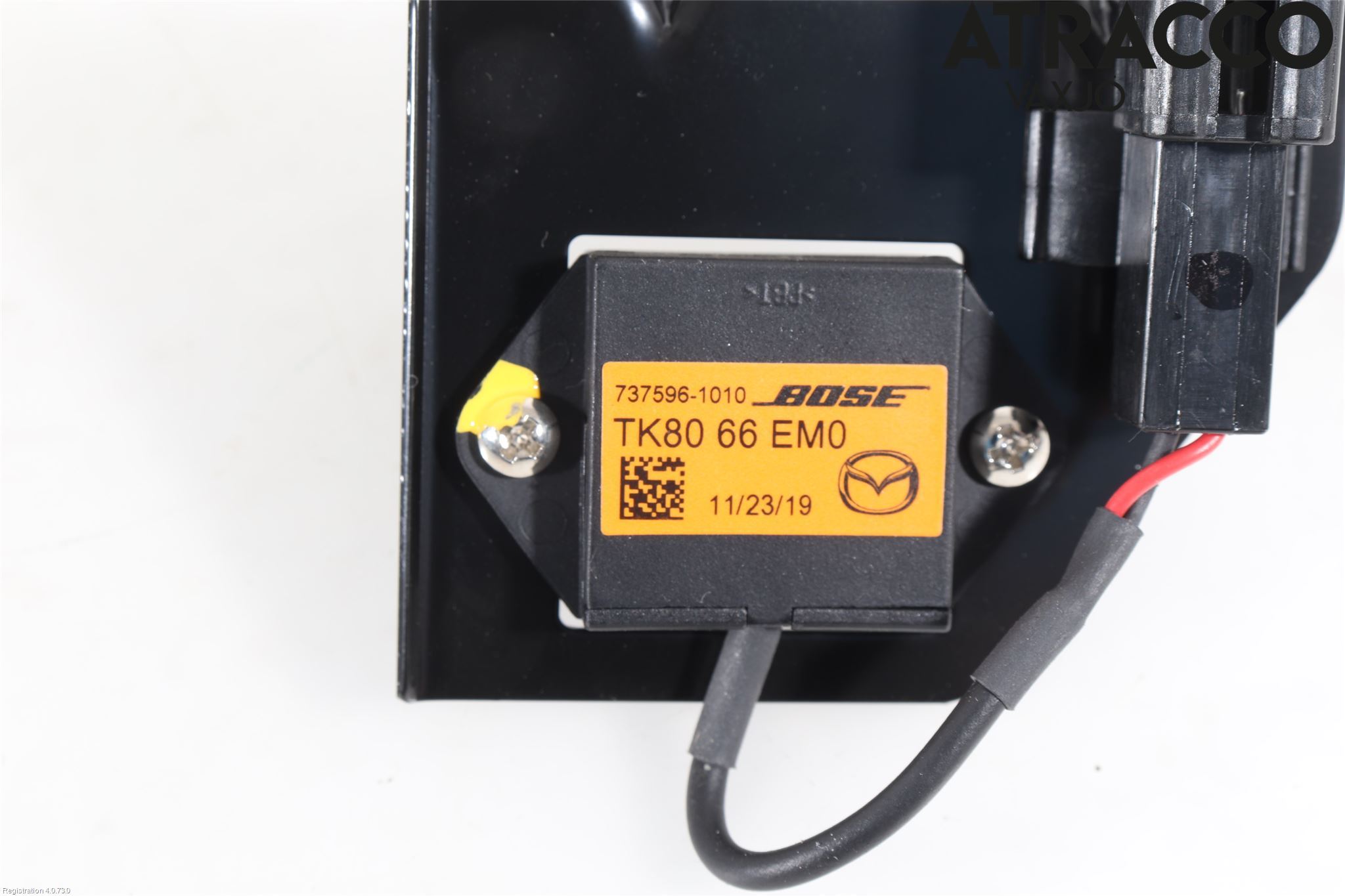 Mazda MX-5 IV (ND/ND2/ND3) MIATA 15- Mikrofon