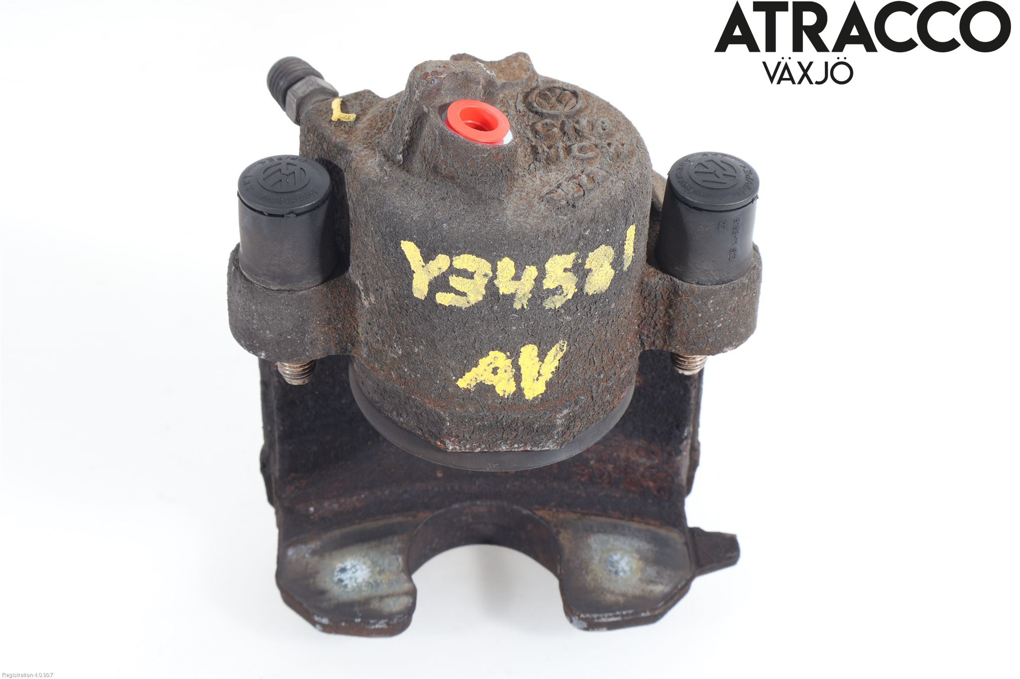 Skoda FABIA 15-21 Bromsok Fram Vänster