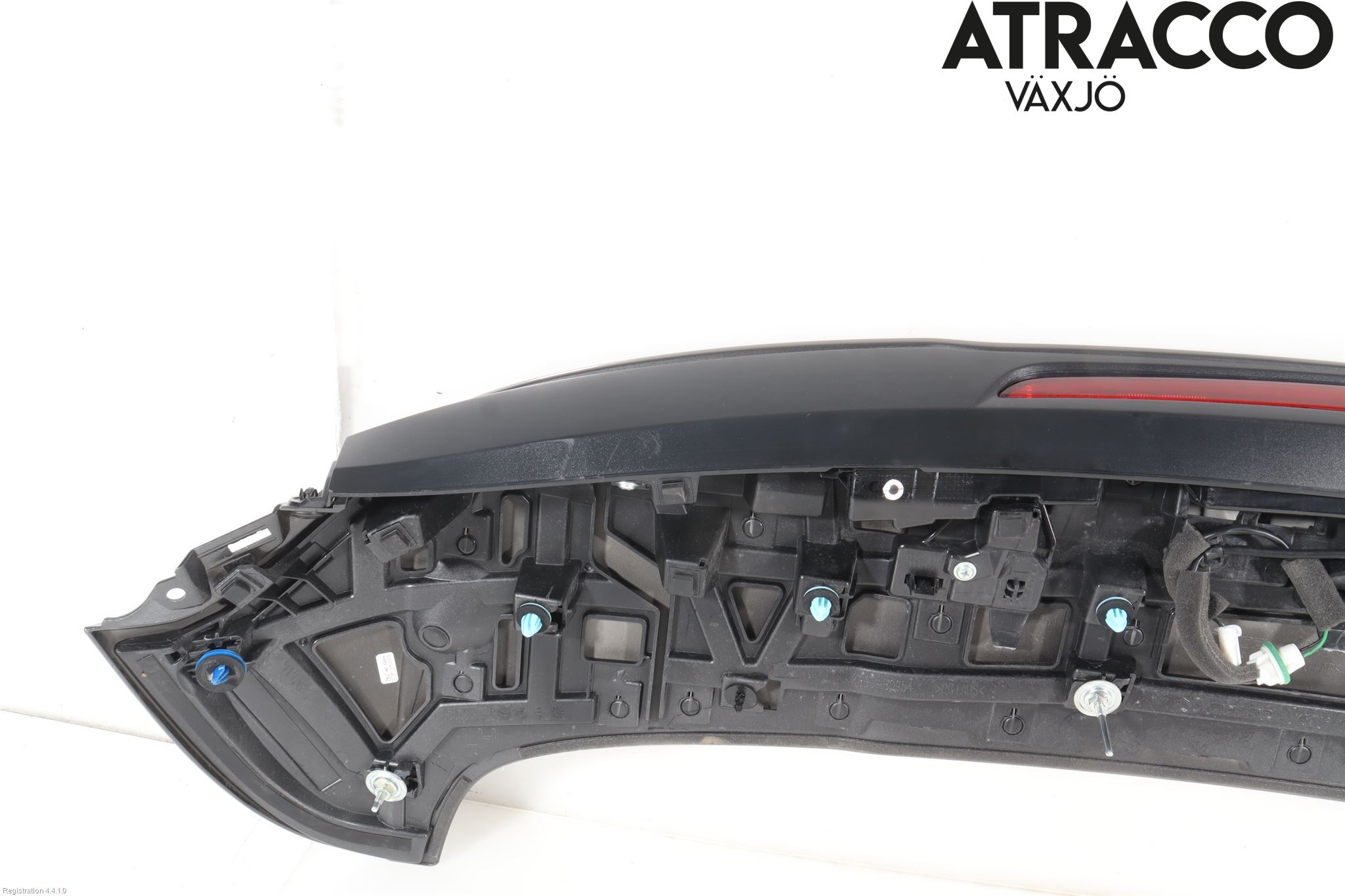 Mazda CX-60 22- Spoiler Baklucka