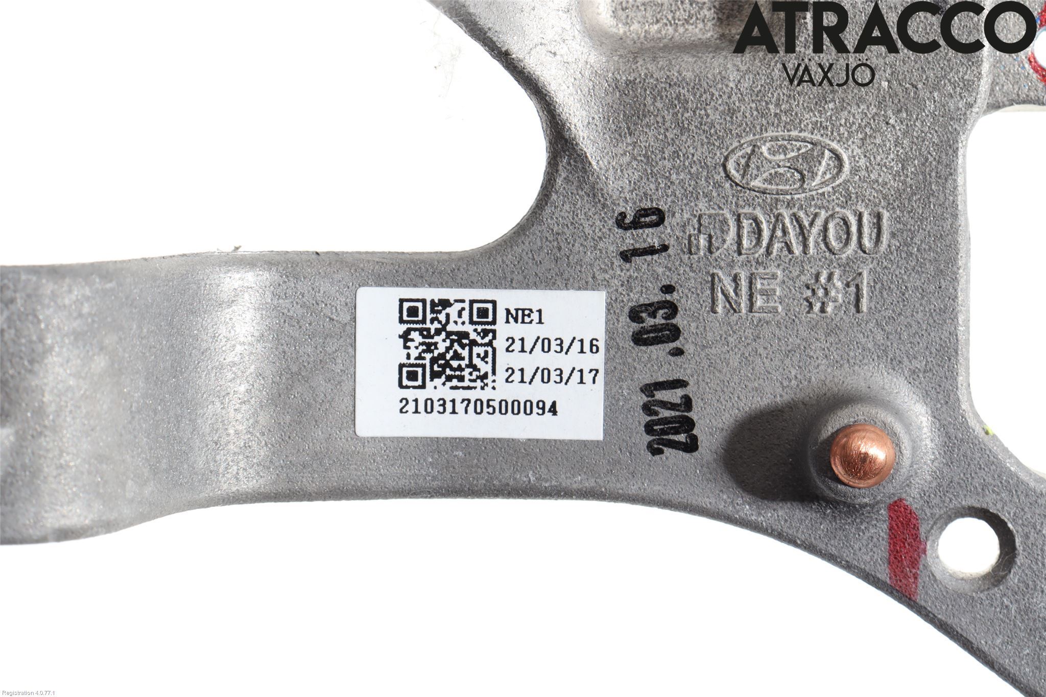 Hyundai IONIQ 5 NE 22- Ratt