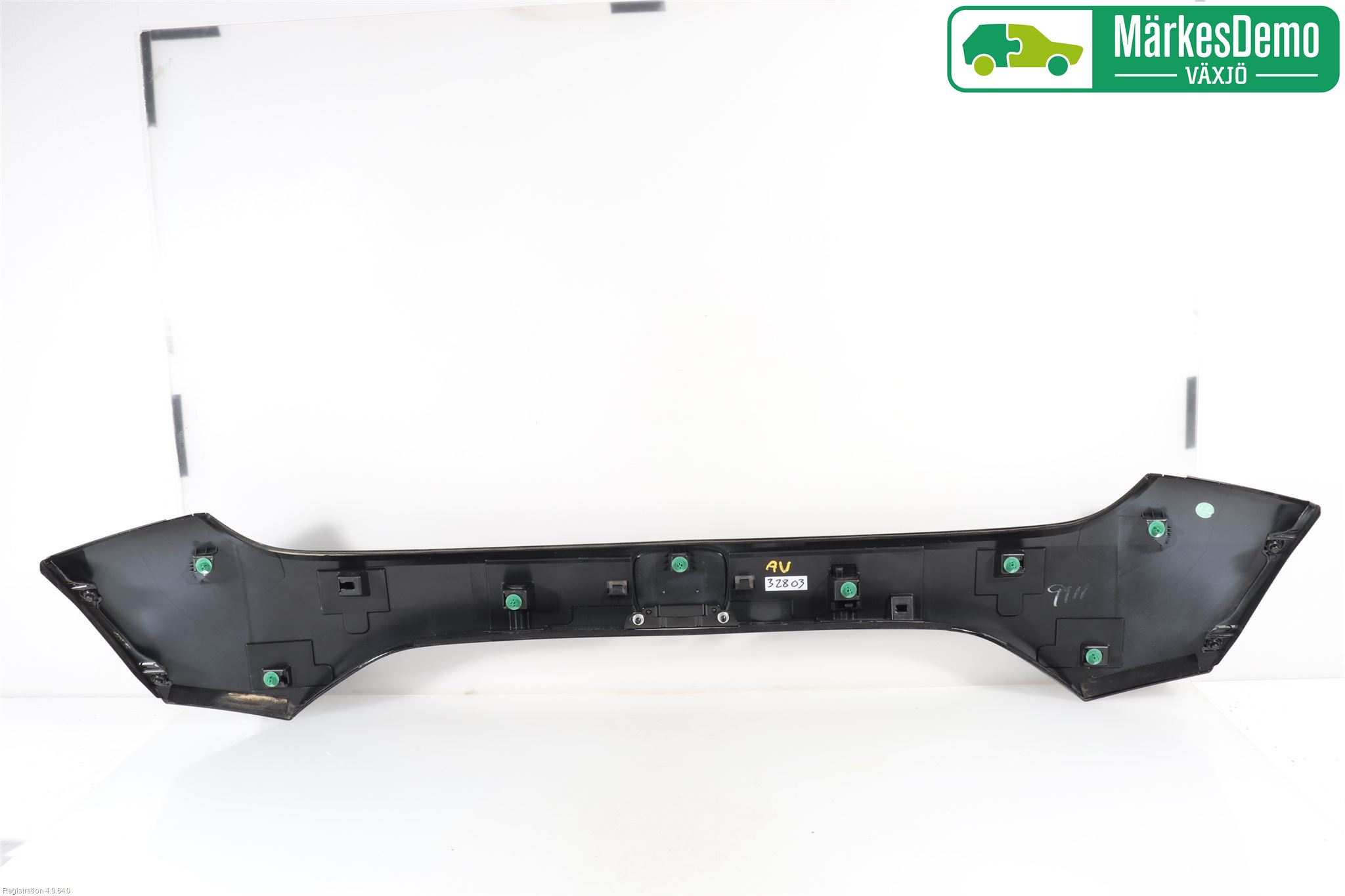 Honda CIVIC 17-22 Reflexramp-Dekorramp